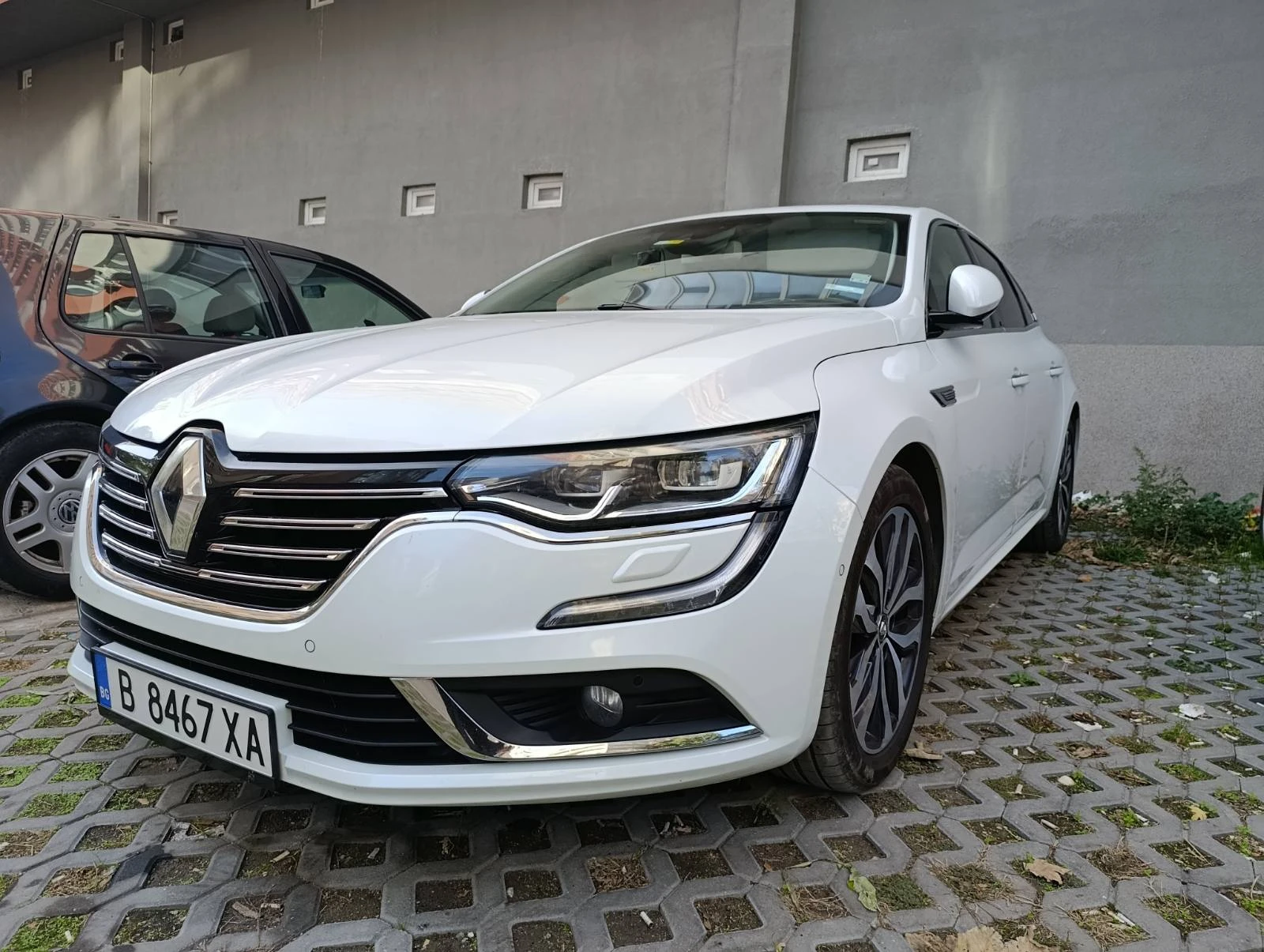 Renault Talisman FULL | 1.6TCe 200 | 4Control | BOSE | HUD | 7-DCT - изображение 5