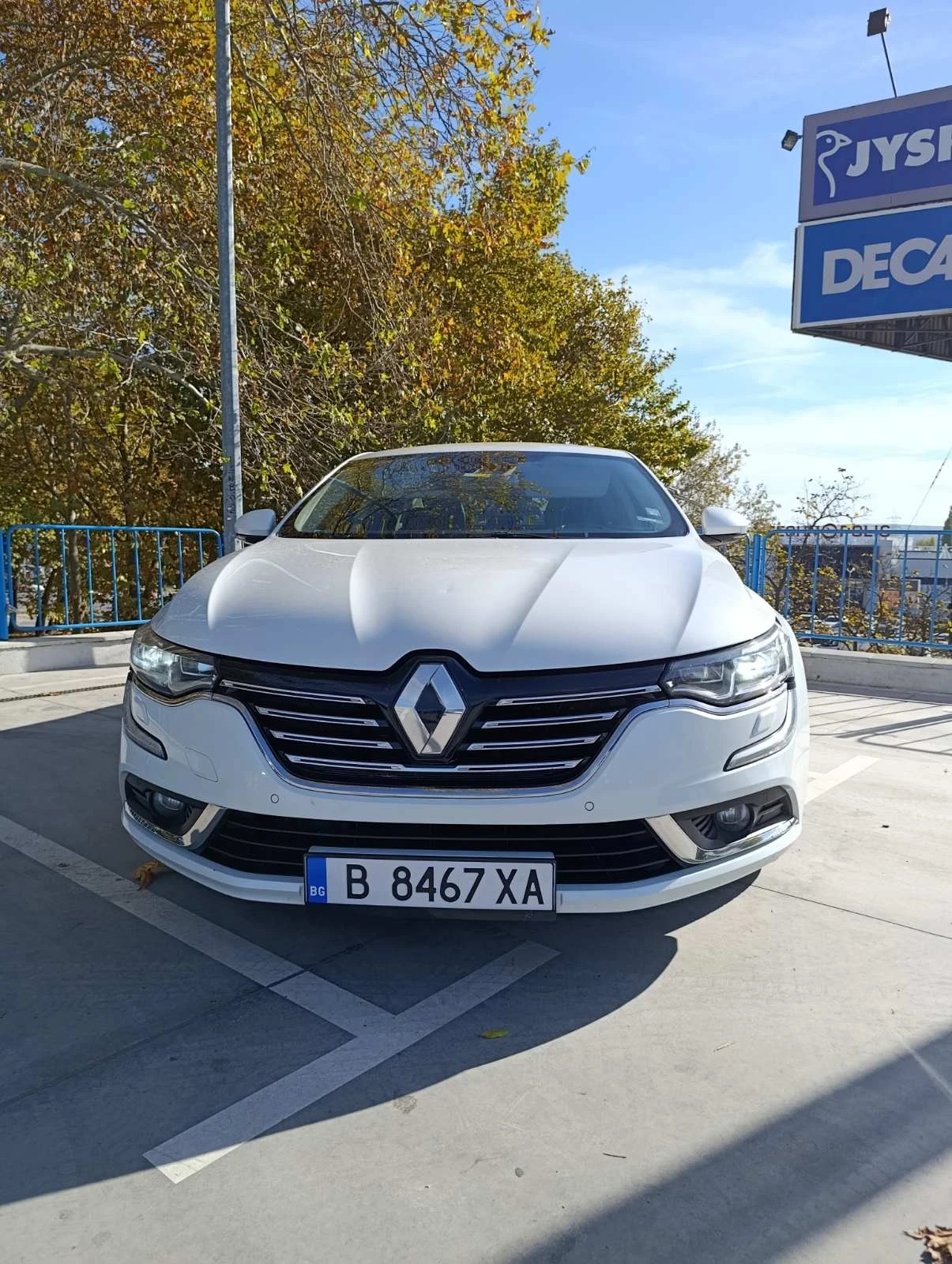 Renault Talisman FULL | 1.6TCe 200 | 4Control | BOSE | HUD | 7-DCT - изображение 4