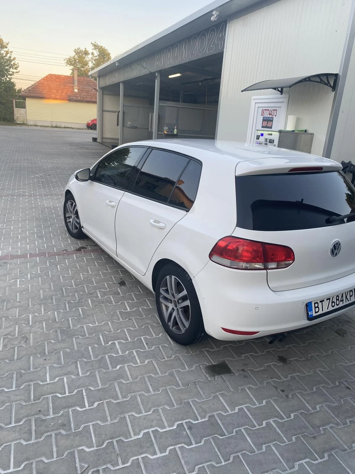 VW Golf 2.0 TDI - изображение 4