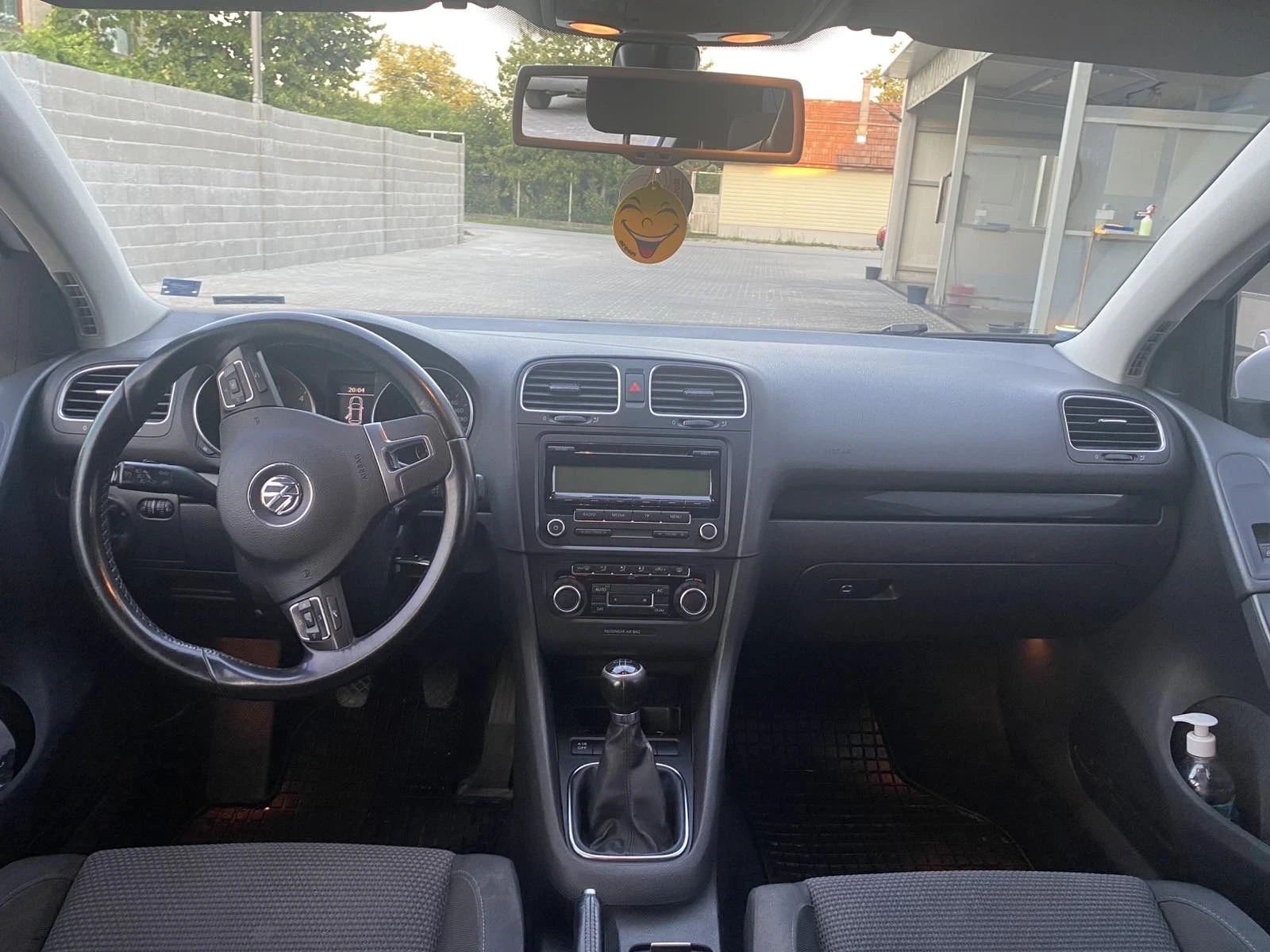 VW Golf 2.0 TDI - изображение 5