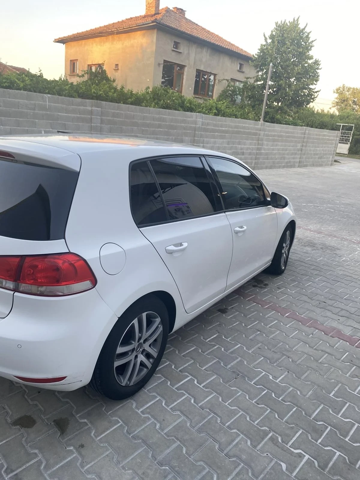 VW Golf 2.0 TDI - изображение 7