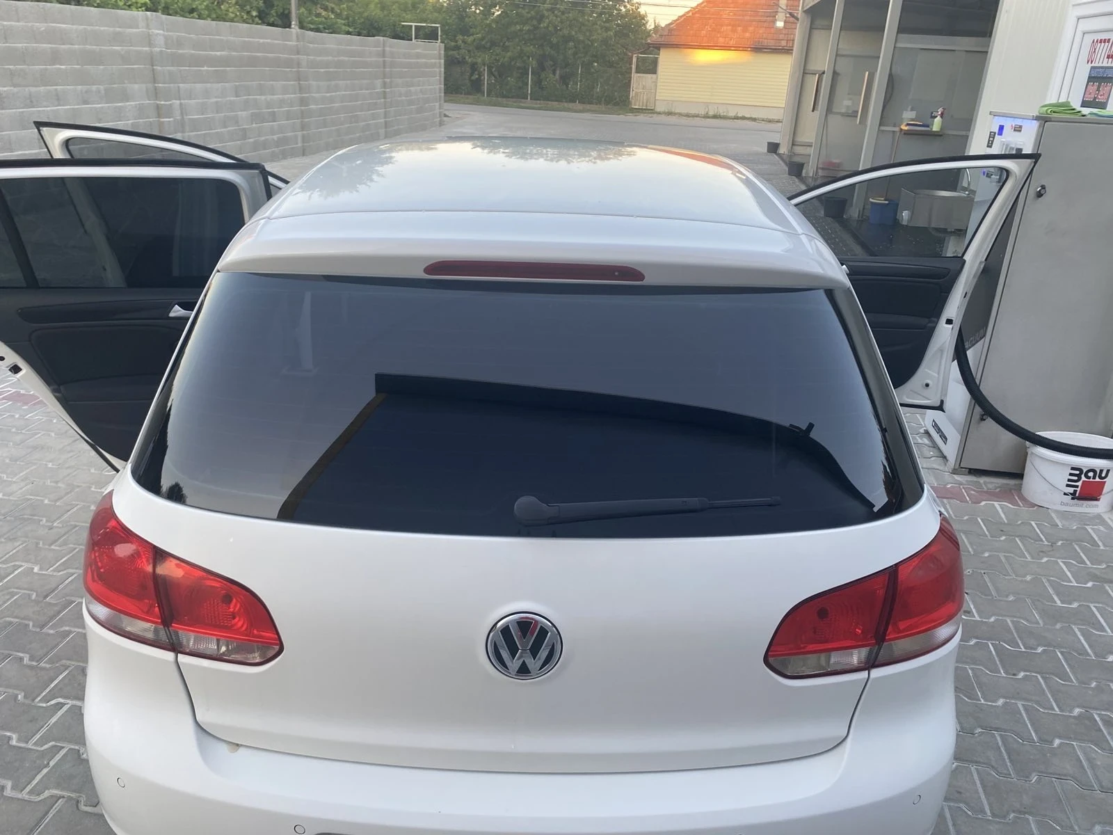 VW Golf 2.0 TDI - изображение 8