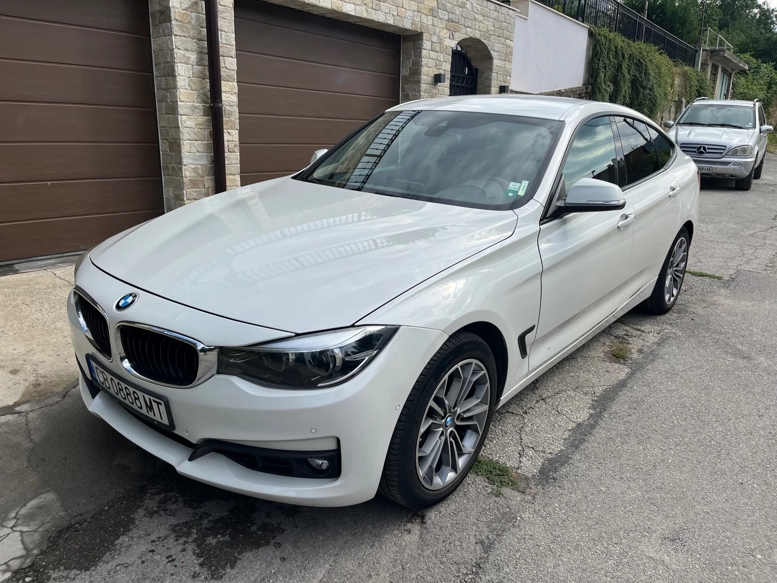 BMW 3gt 320 x drive - изображение 4