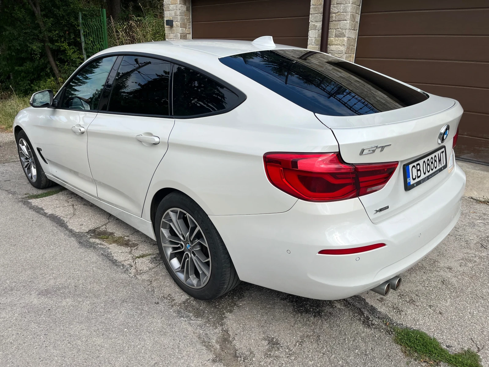 BMW 3gt 320 x drive - изображение 3