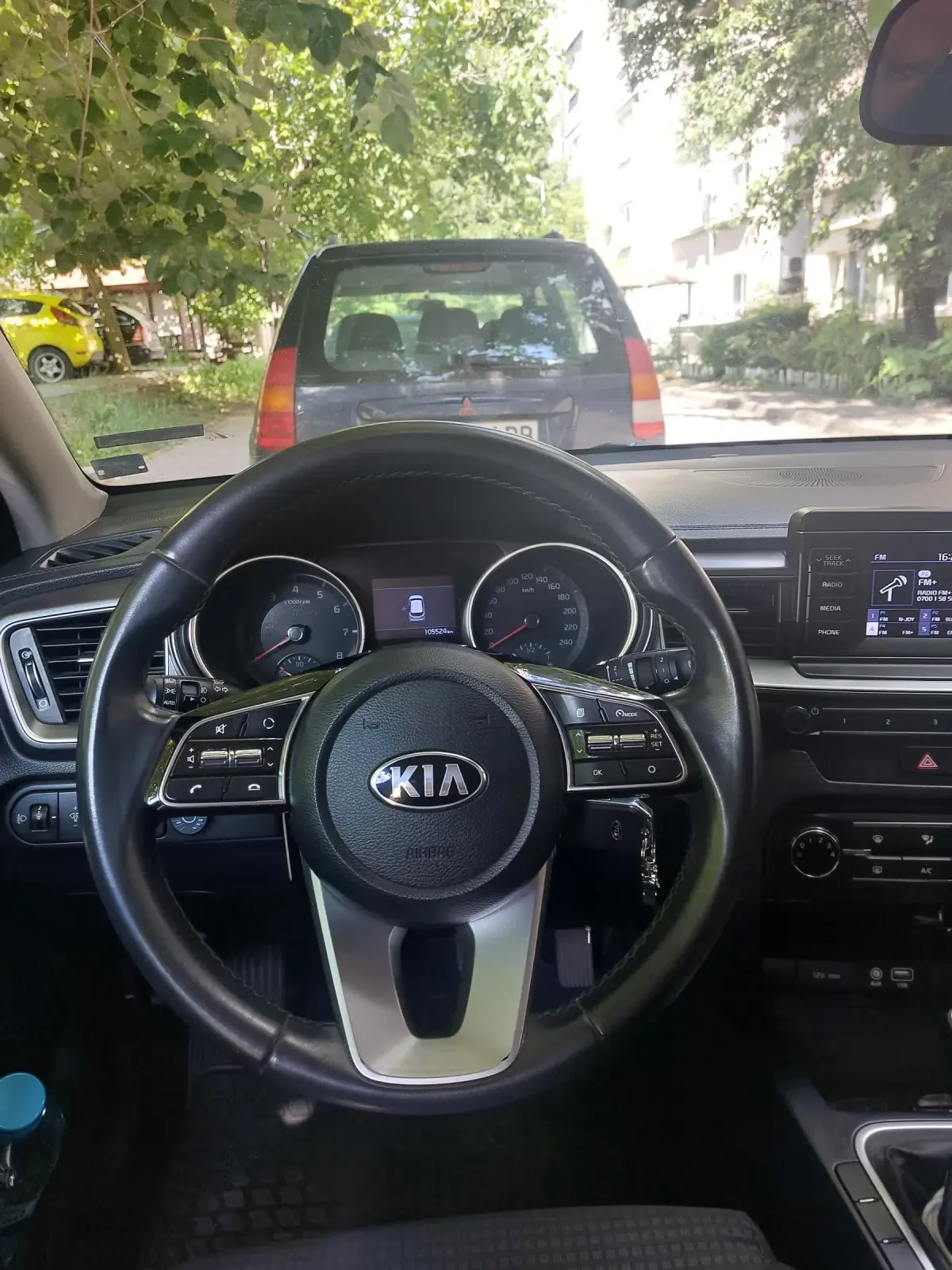 Kia Ceed 1.4 ������/��� | Mobile.bg � ����������� 12