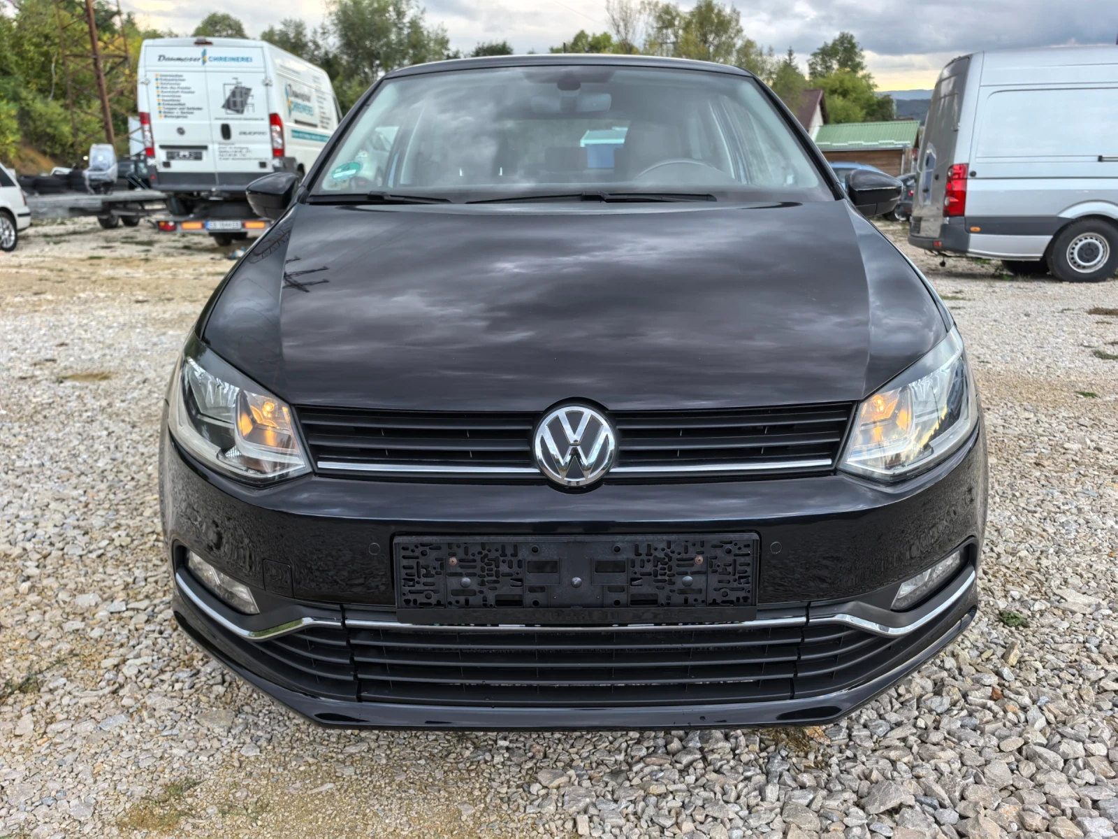 VW Polo 1.2TSI Facelift 90k.c. - изображение 2