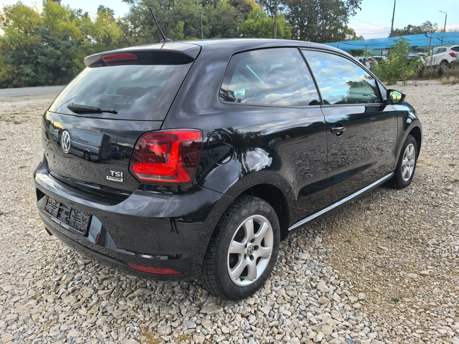 VW Polo 1.2TSI Facelift 90k.c. - изображение 4