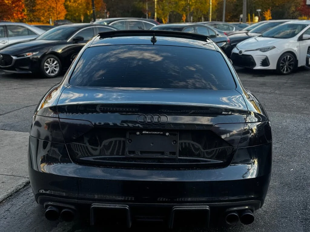 Audi A5 *  *    *   *  | Mobile.bg   8