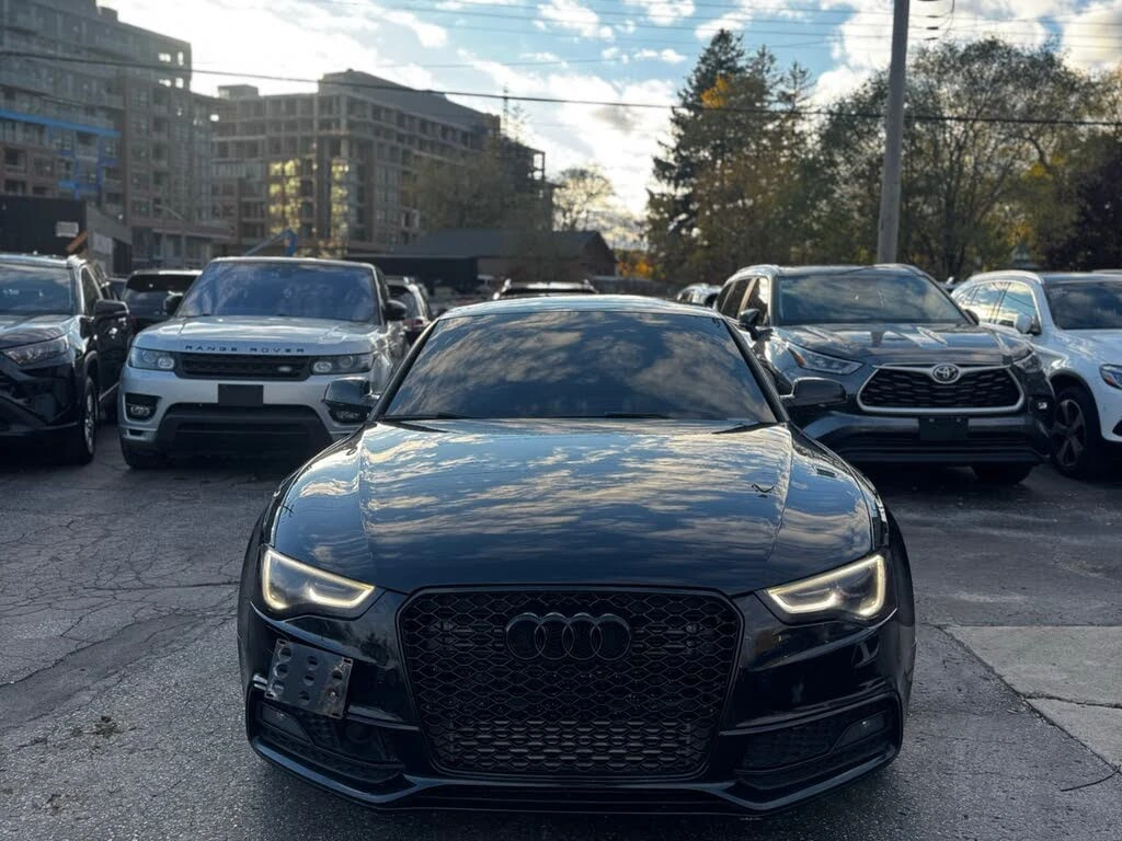 Audi A5 *  *    *   *  | Mobile.bg   4