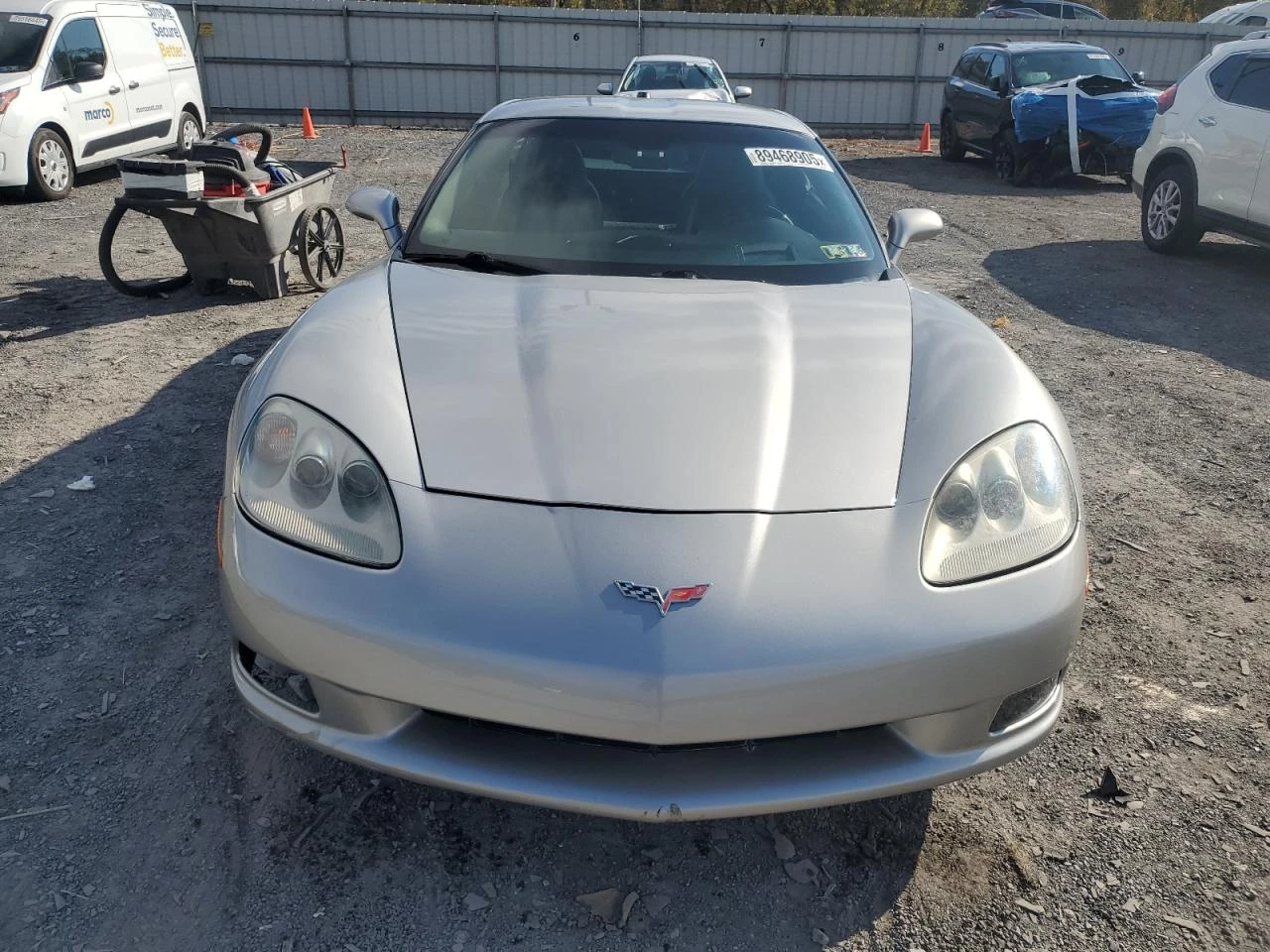 Chevrolet Corvette * Възможност за Лизинг*  - изображение 5