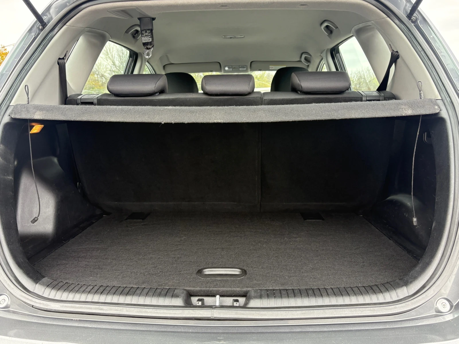 Kia Venga 1.4 CRDI | Mobile.bg   9