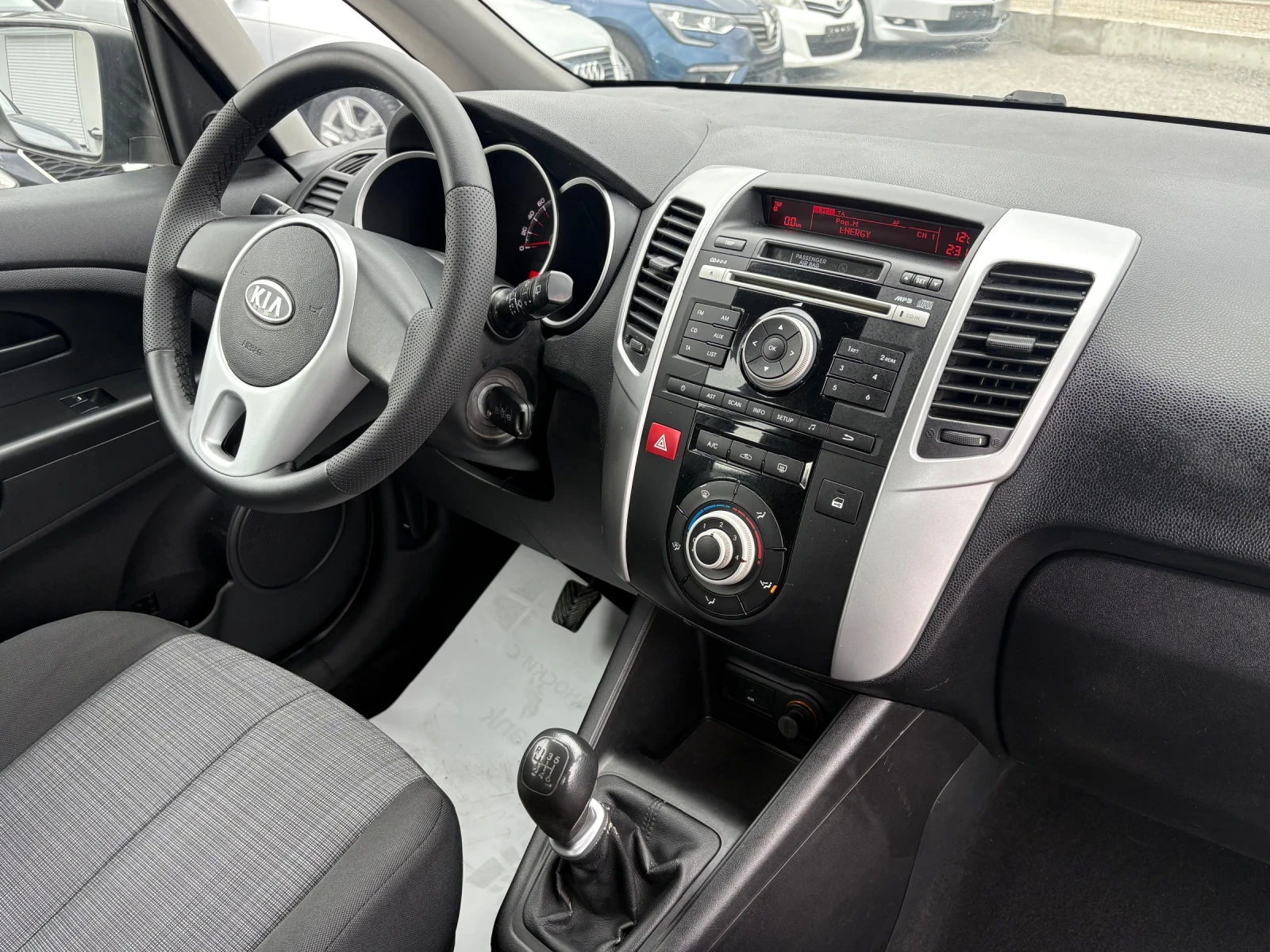 Kia Venga 1.4 CRDI | Mobile.bg   12