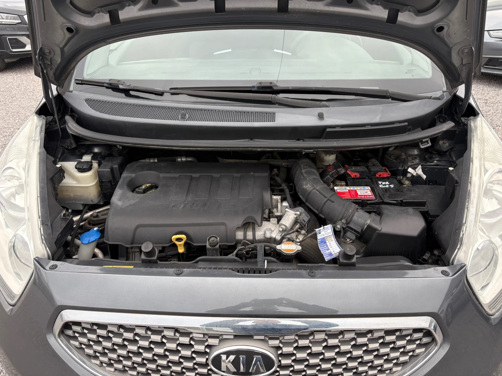 Kia Venga 1.4 CRDI | Mobile.bg   17