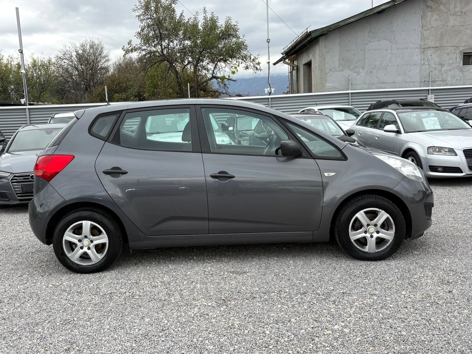 Kia Venga 1.4 CRDI | Mobile.bg   4