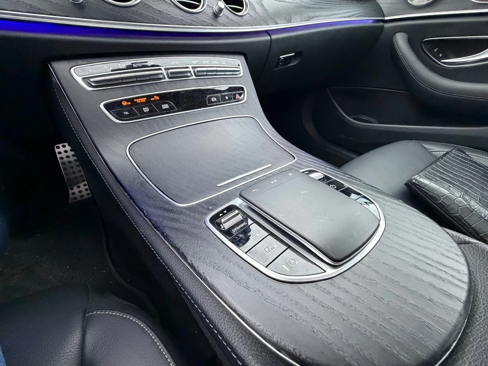 Mercedes-Benz E 53 AMG 22* FACE* 4x4* 367 | Mobile.bg   12