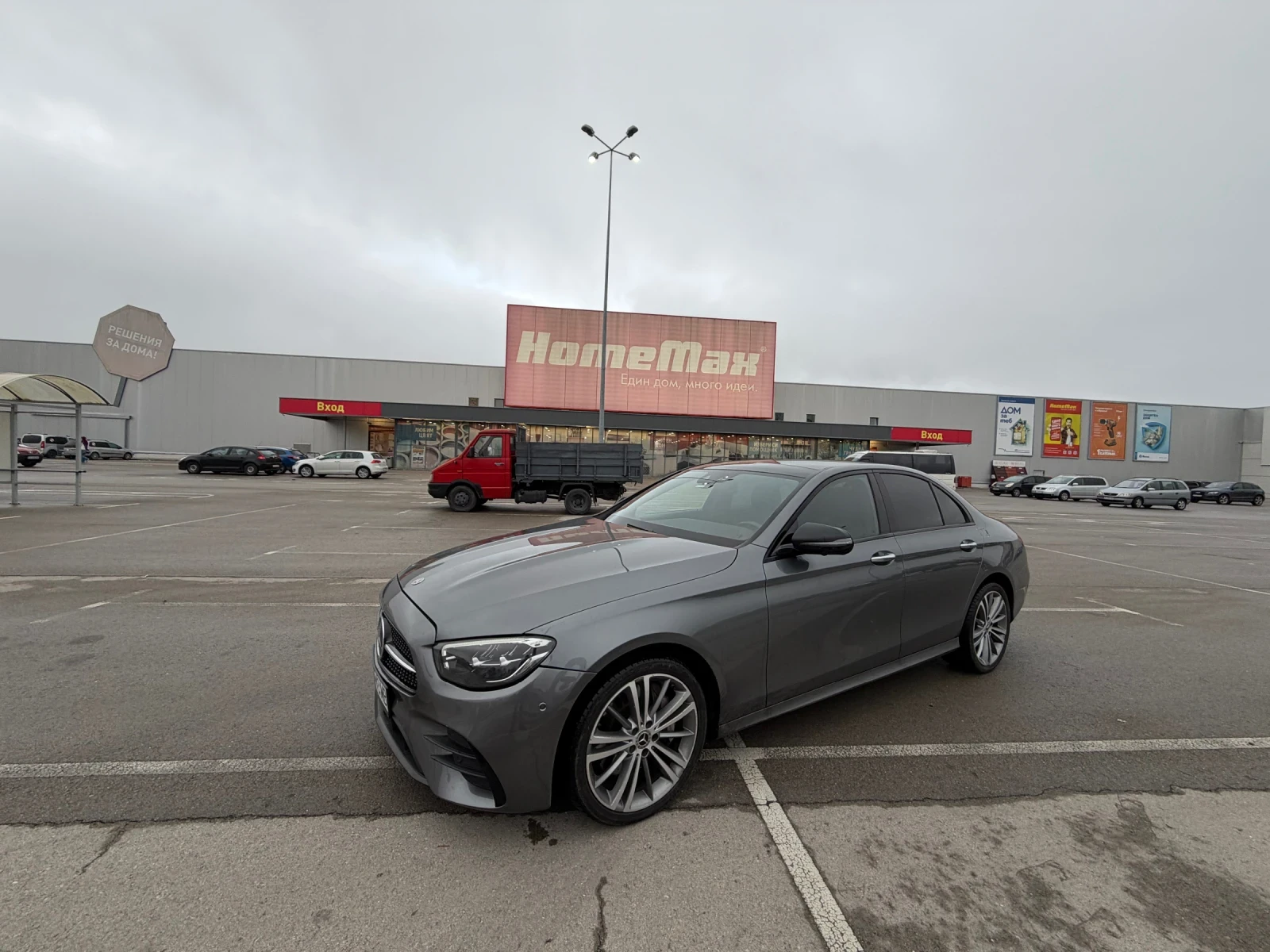 Mercedes-Benz E 53 AMG 22* FACE* 4x4* 367 | Mobile.bg   2