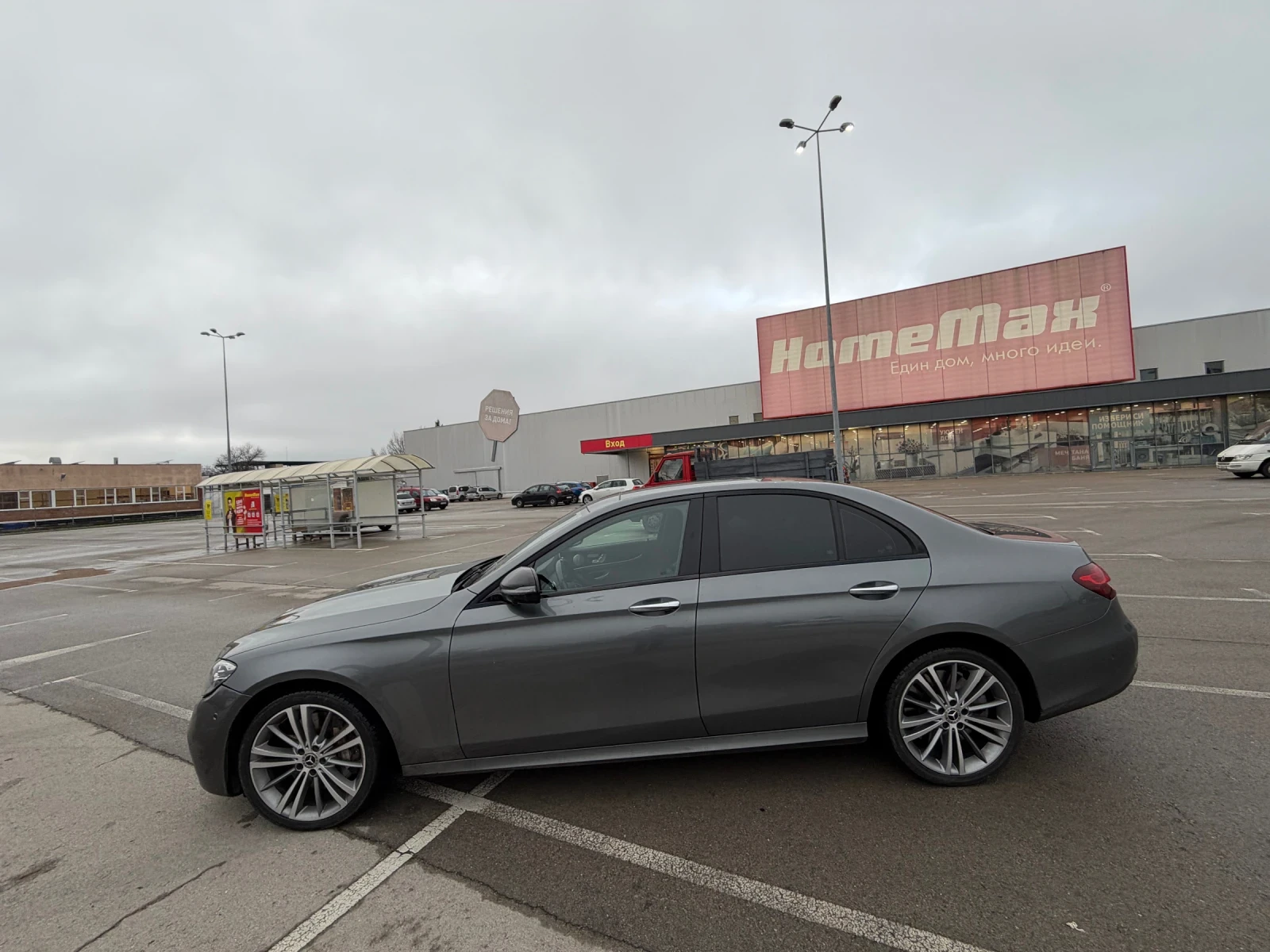 Mercedes-Benz E 53 AMG 22* FACE* 4x4* 367 | Mobile.bg   3