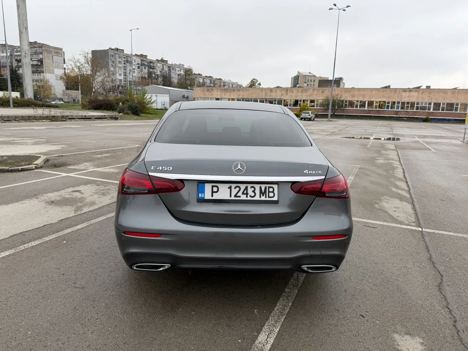 Mercedes-Benz E 53 AMG 22* FACE* 4x4* 367 | Mobile.bg   5