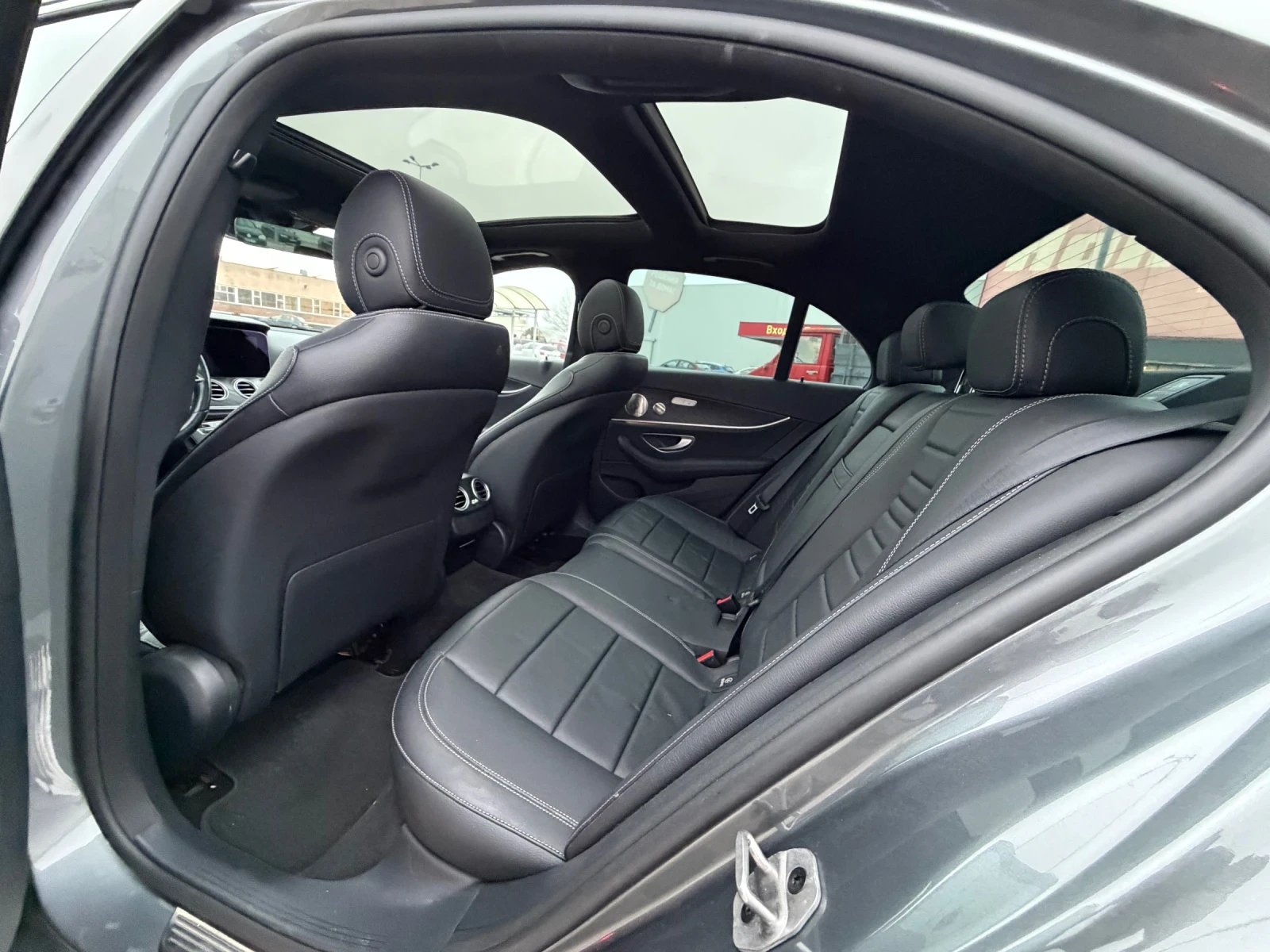 Mercedes-Benz E 53 AMG 22* FACE* 4x4* 367 | Mobile.bg   14