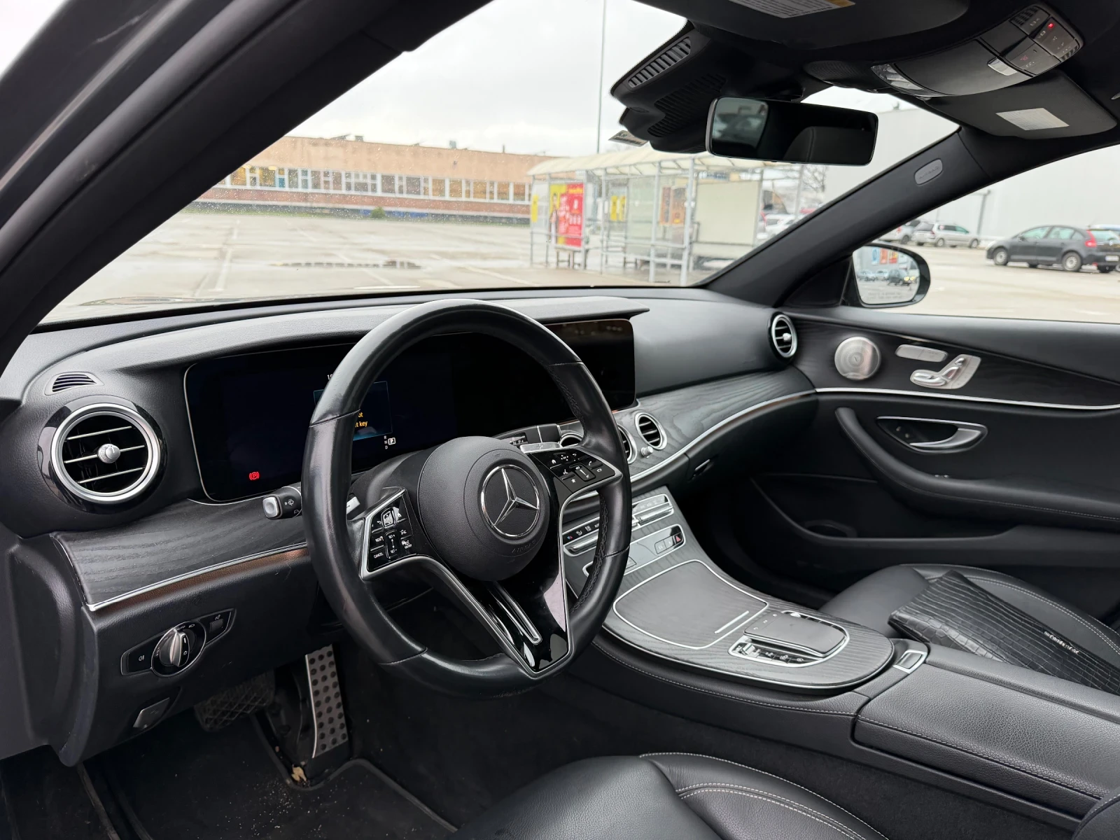 Mercedes-Benz E 53 AMG 22* FACE* 4x4* 367 | Mobile.bg   7