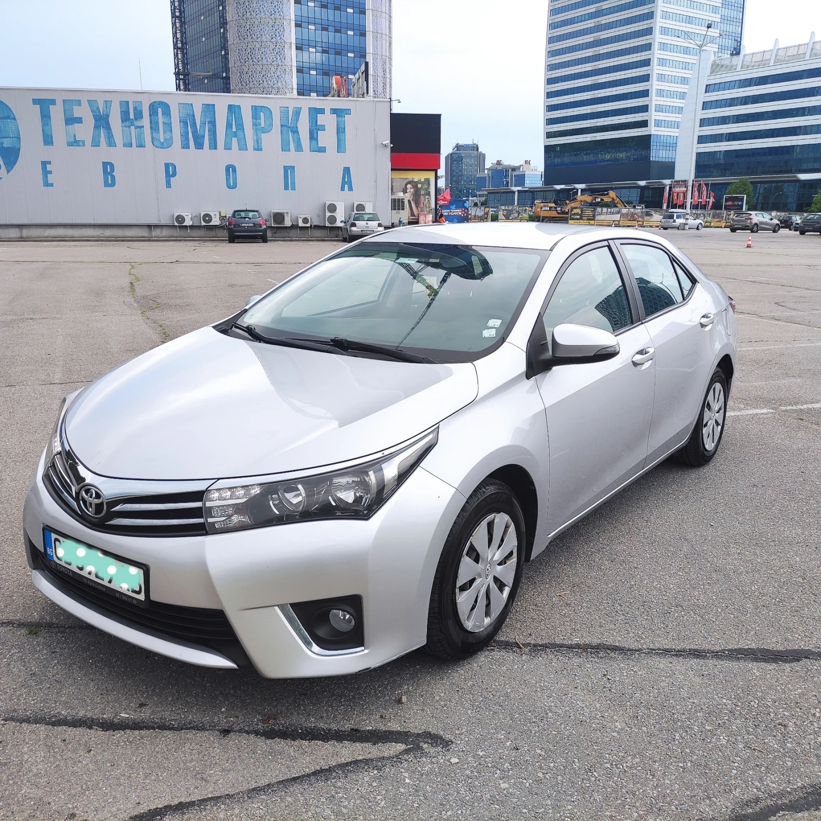 Toyota Corolla Газ / от България  / реални километри  - изображение 2