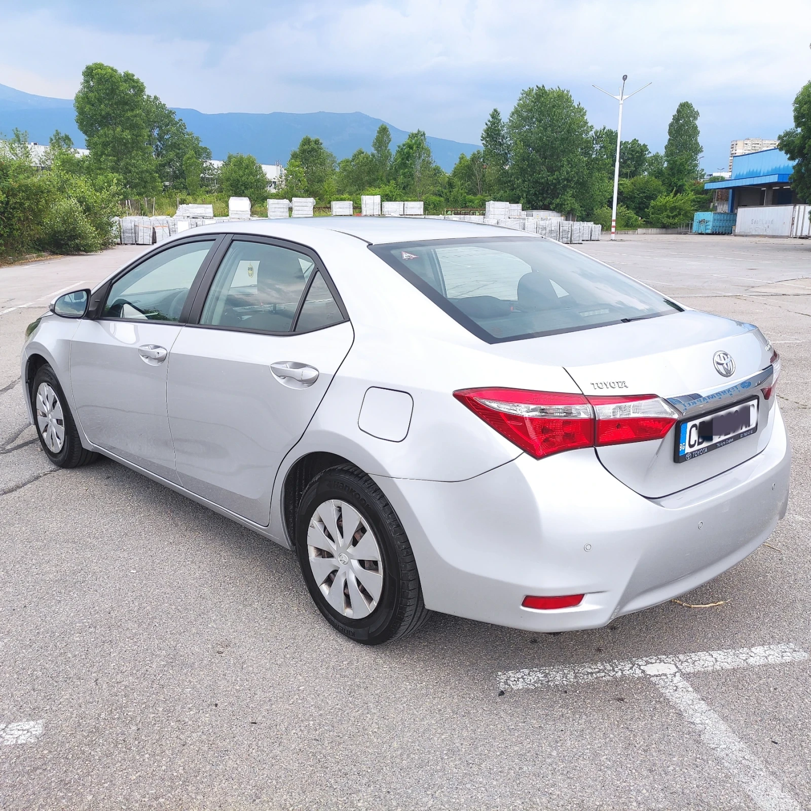 Toyota Corolla Газ / от България  / реални километри  - изображение 4