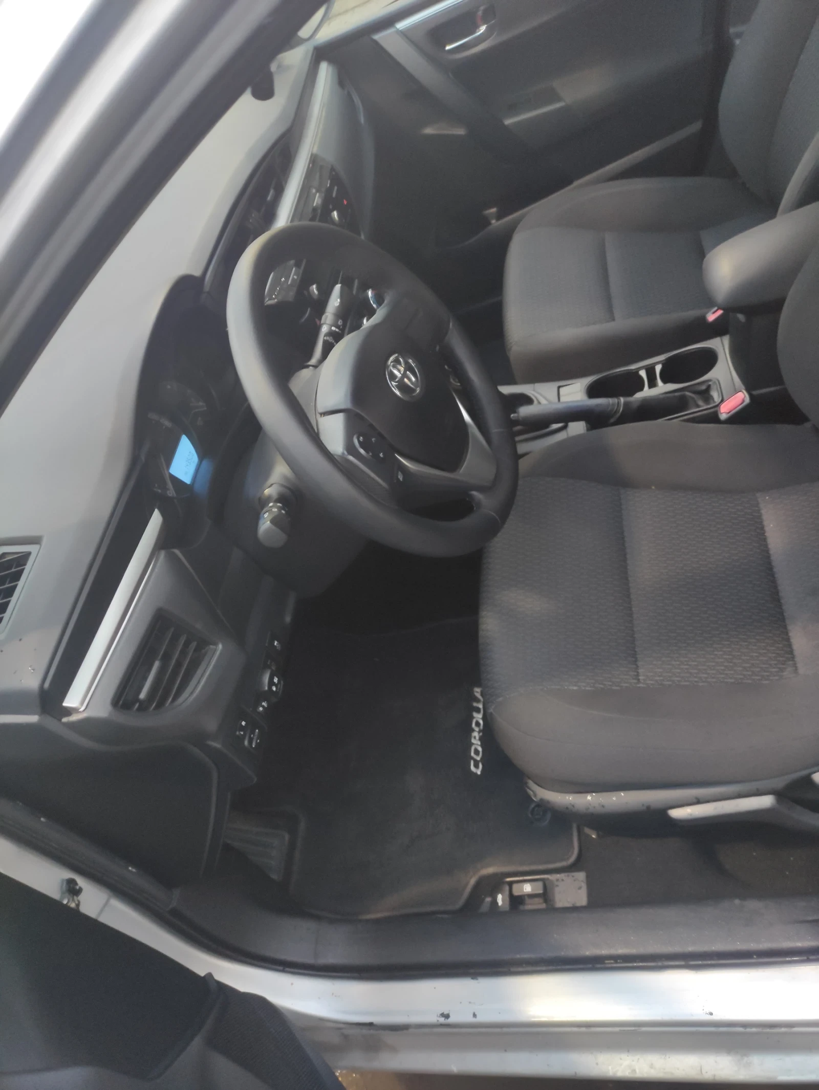 Toyota Corolla Газ / от България  / реални километри  - изображение 7