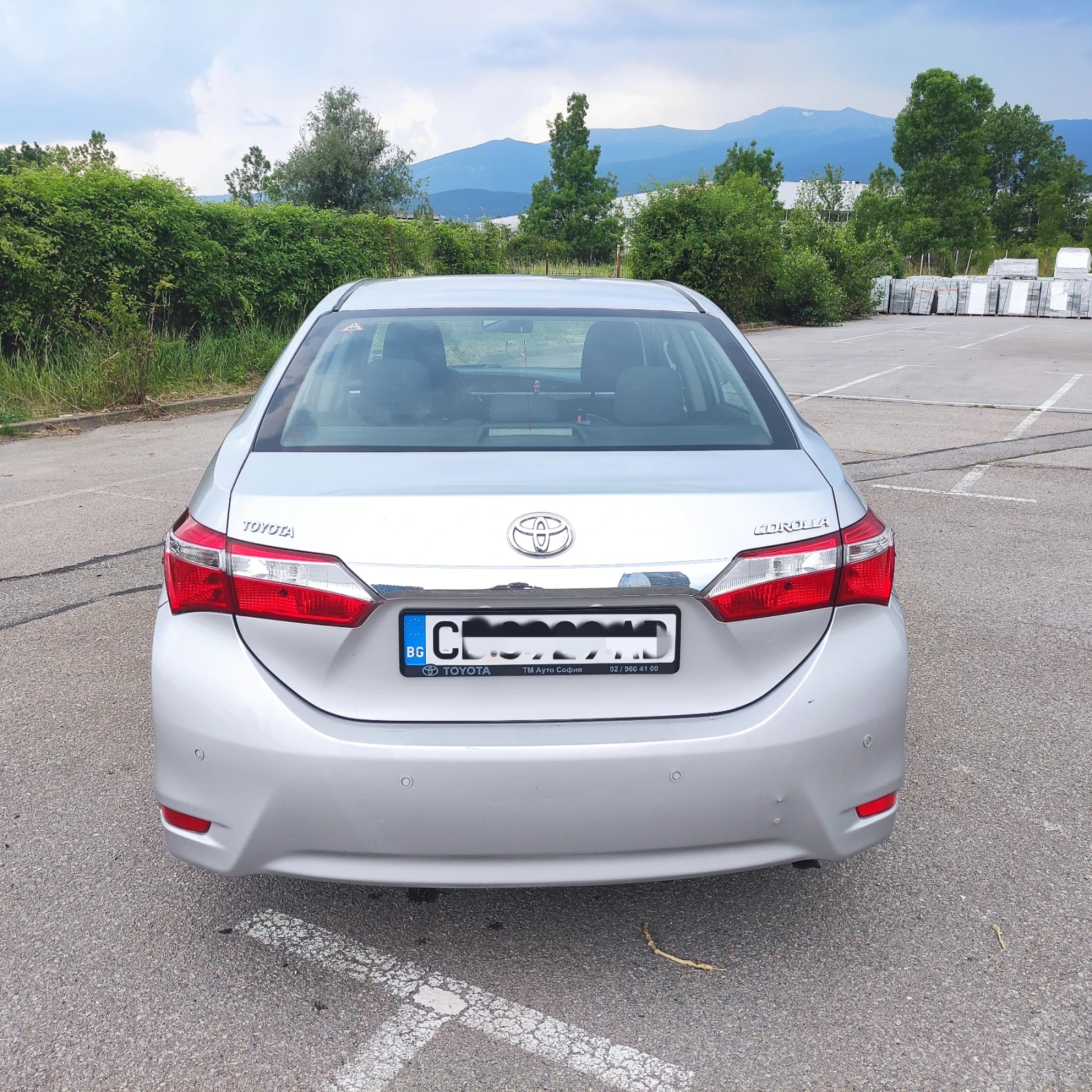 Toyota Corolla Газ / от България  / реални километри  - изображение 5
