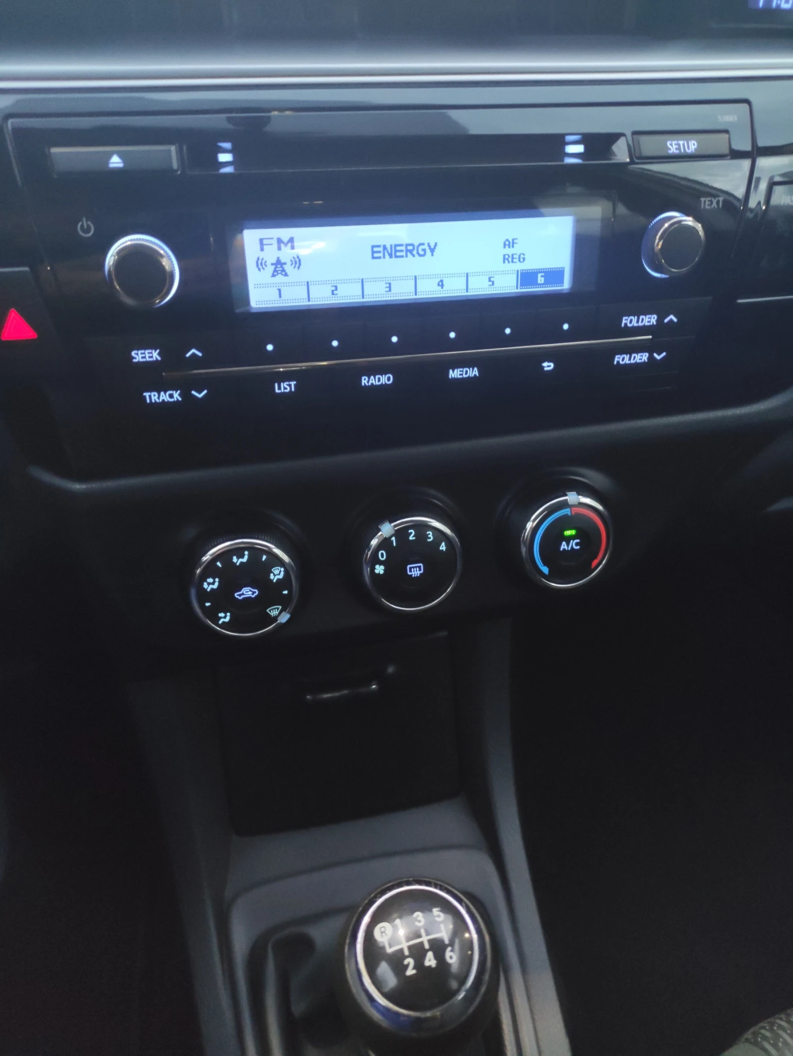 Toyota Corolla Газ / от България  / реални километри  - изображение 10