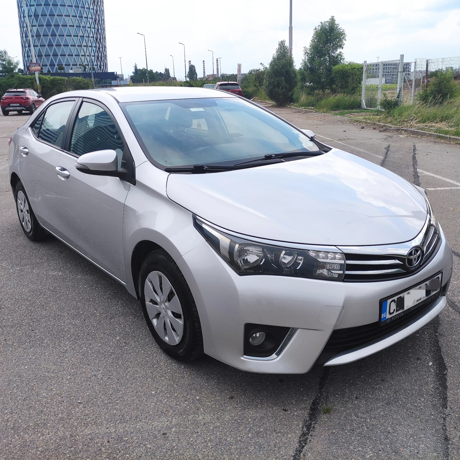 Toyota Corolla Газ / от България  / реални километри  - изображение 3