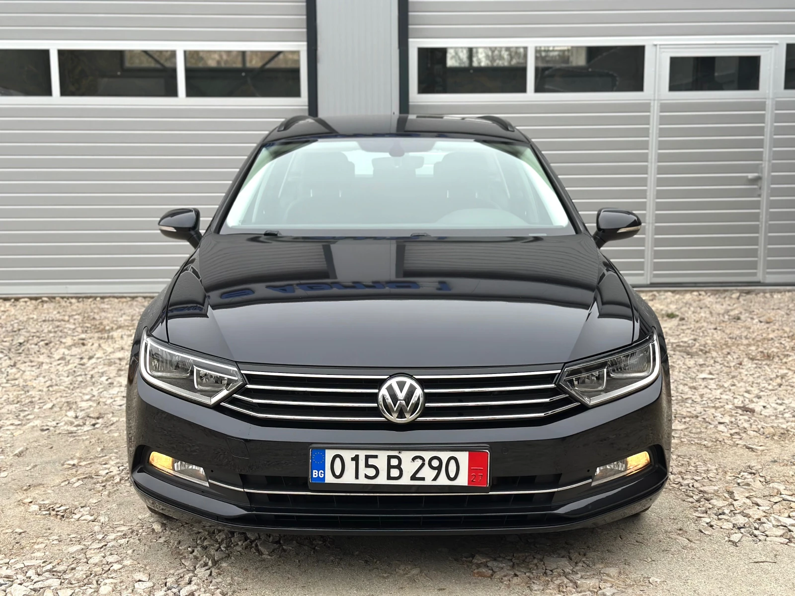 VW Passat 2.0TDI     | Mobile.bg   3