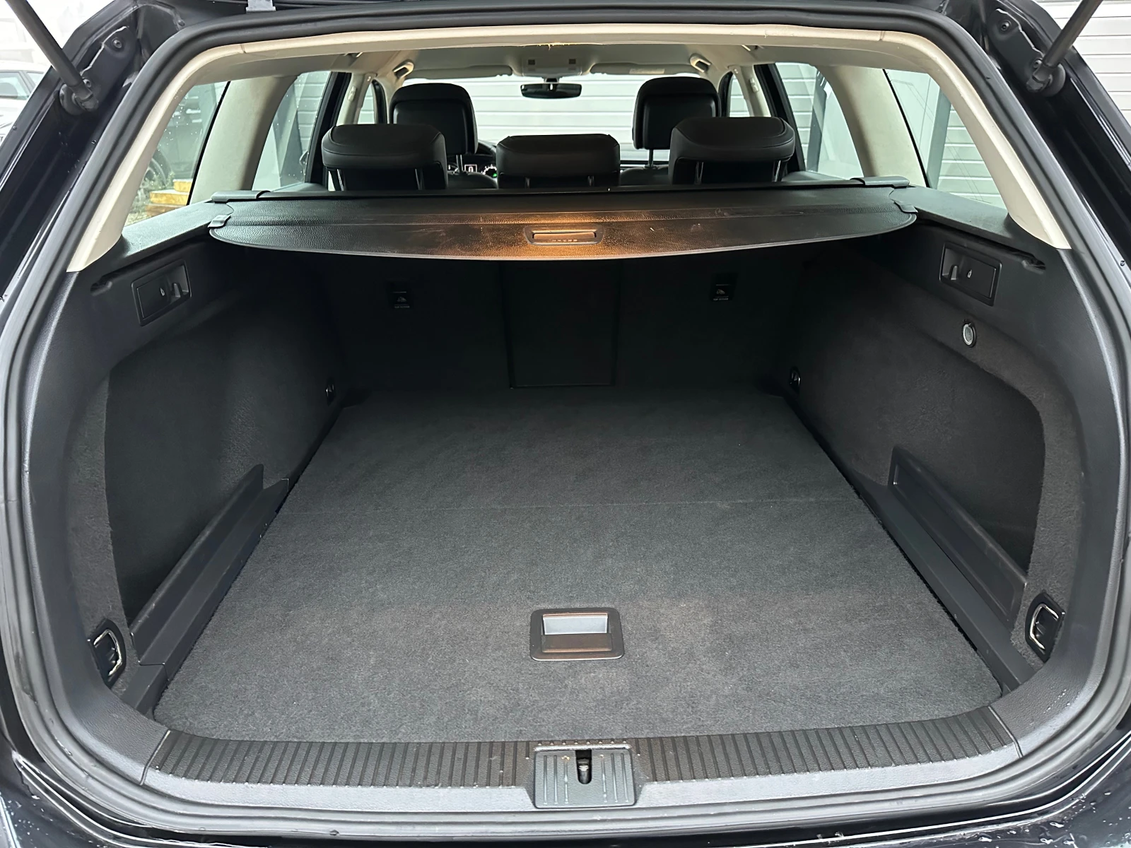 VW Passat 2.0TDI     | Mobile.bg   14