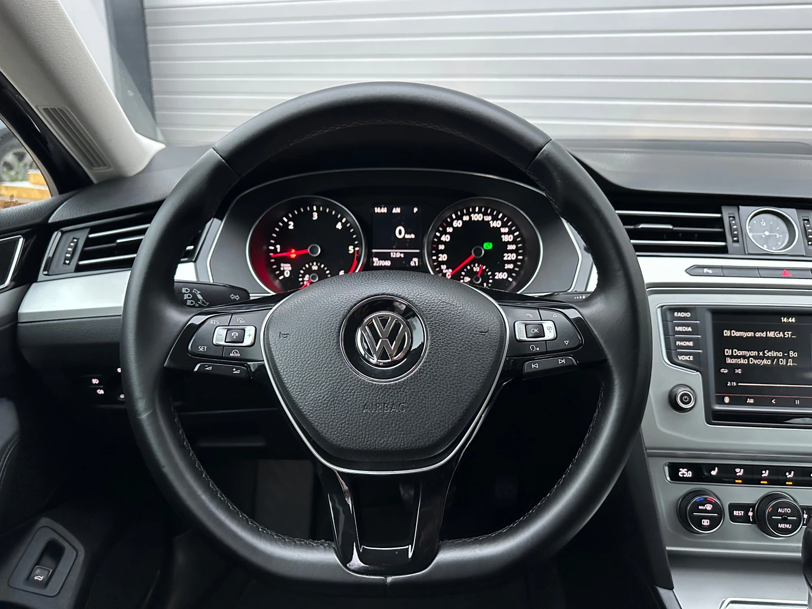 VW Passat 2.0TDI     | Mobile.bg   17
