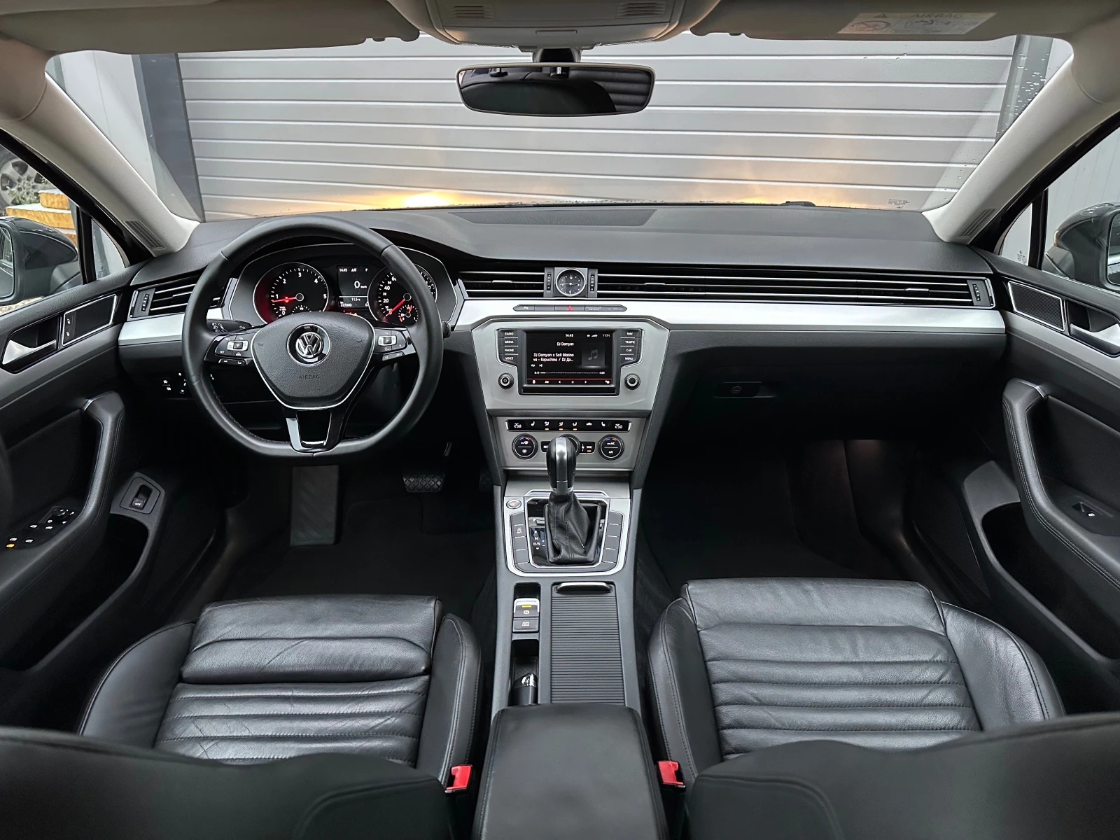 VW Passat 2.0TDI     | Mobile.bg   11