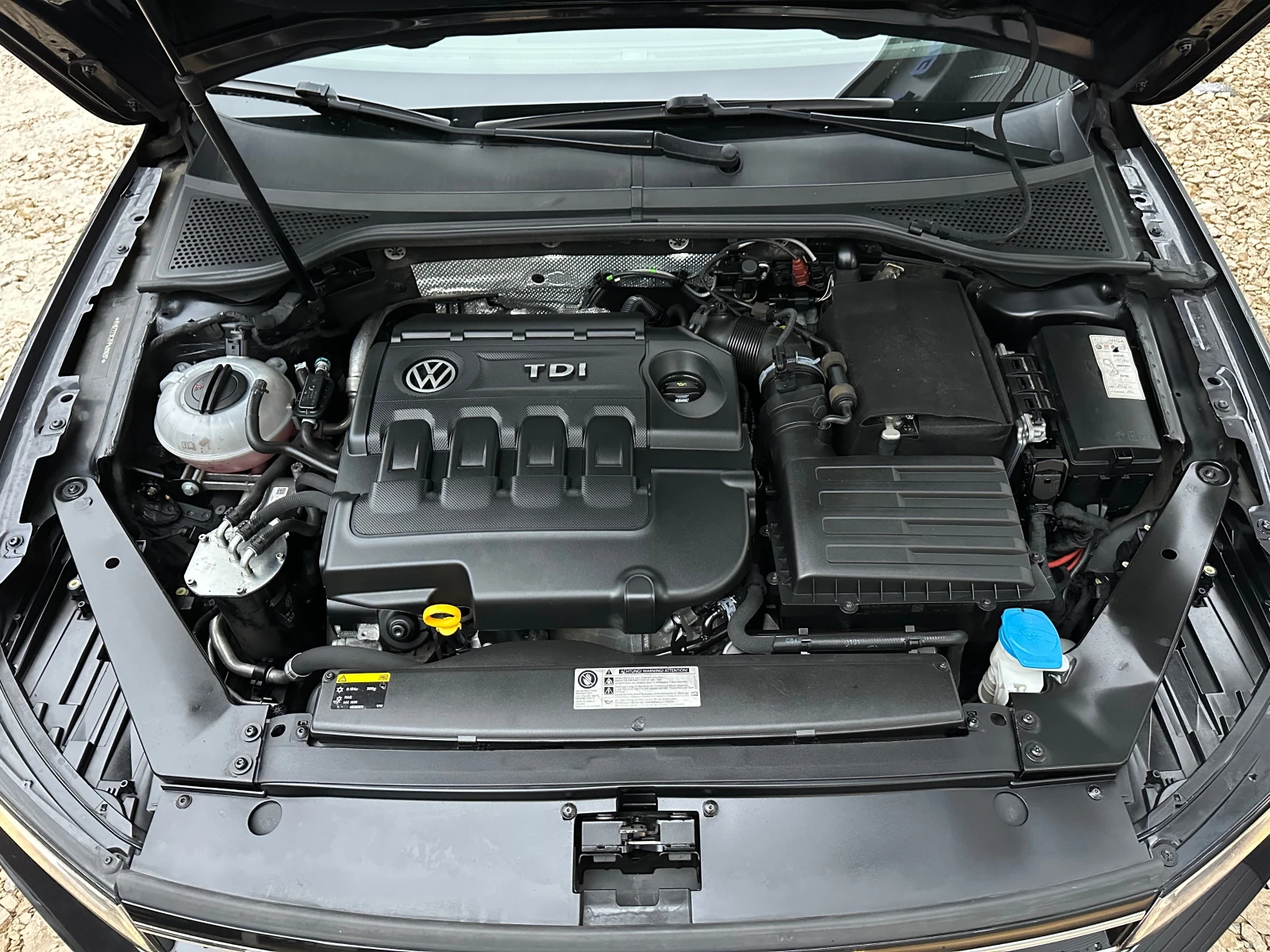 VW Passat 2.0TDI     | Mobile.bg   15