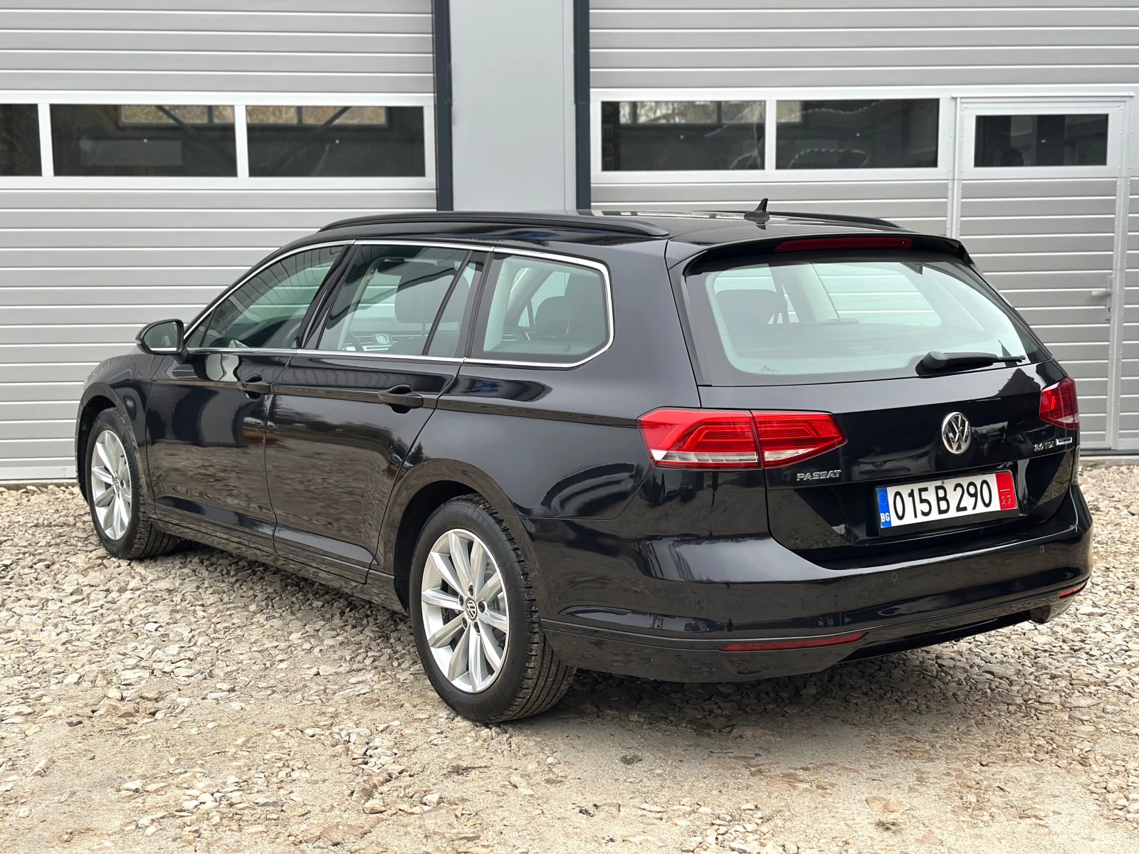 VW Passat 2.0TDI     | Mobile.bg   7