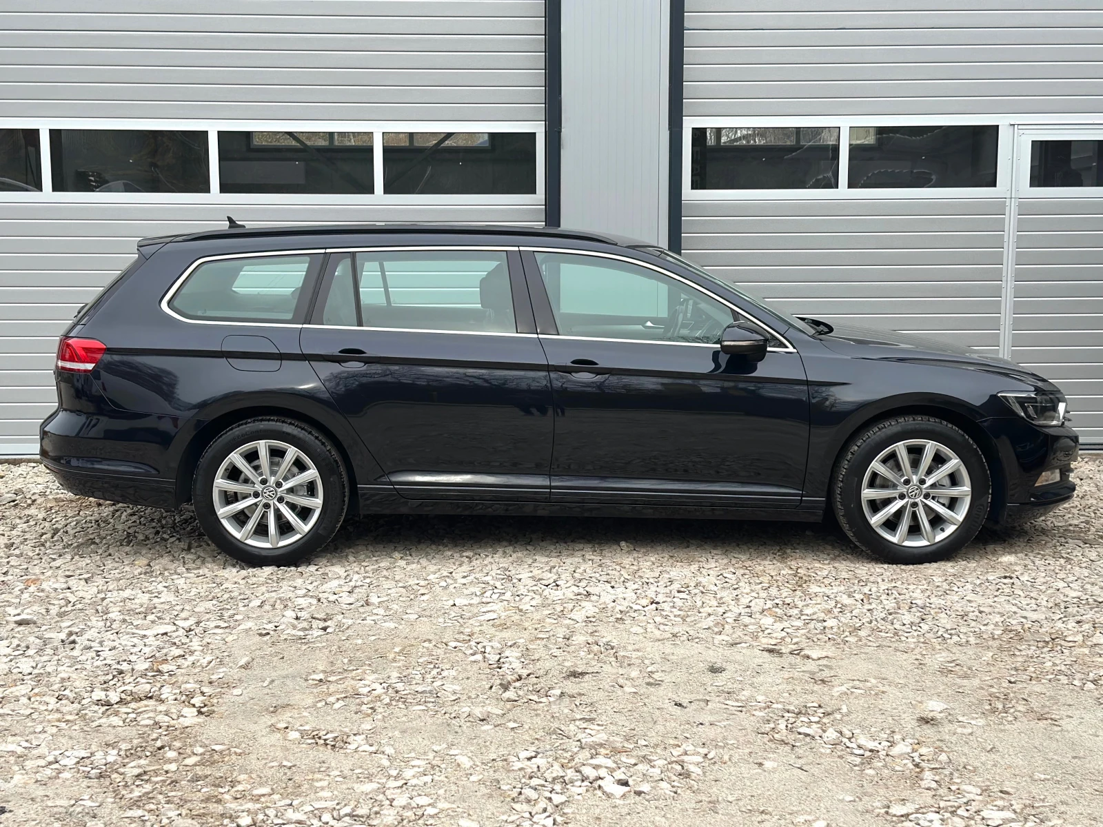 VW Passat 2.0TDI     | Mobile.bg   4