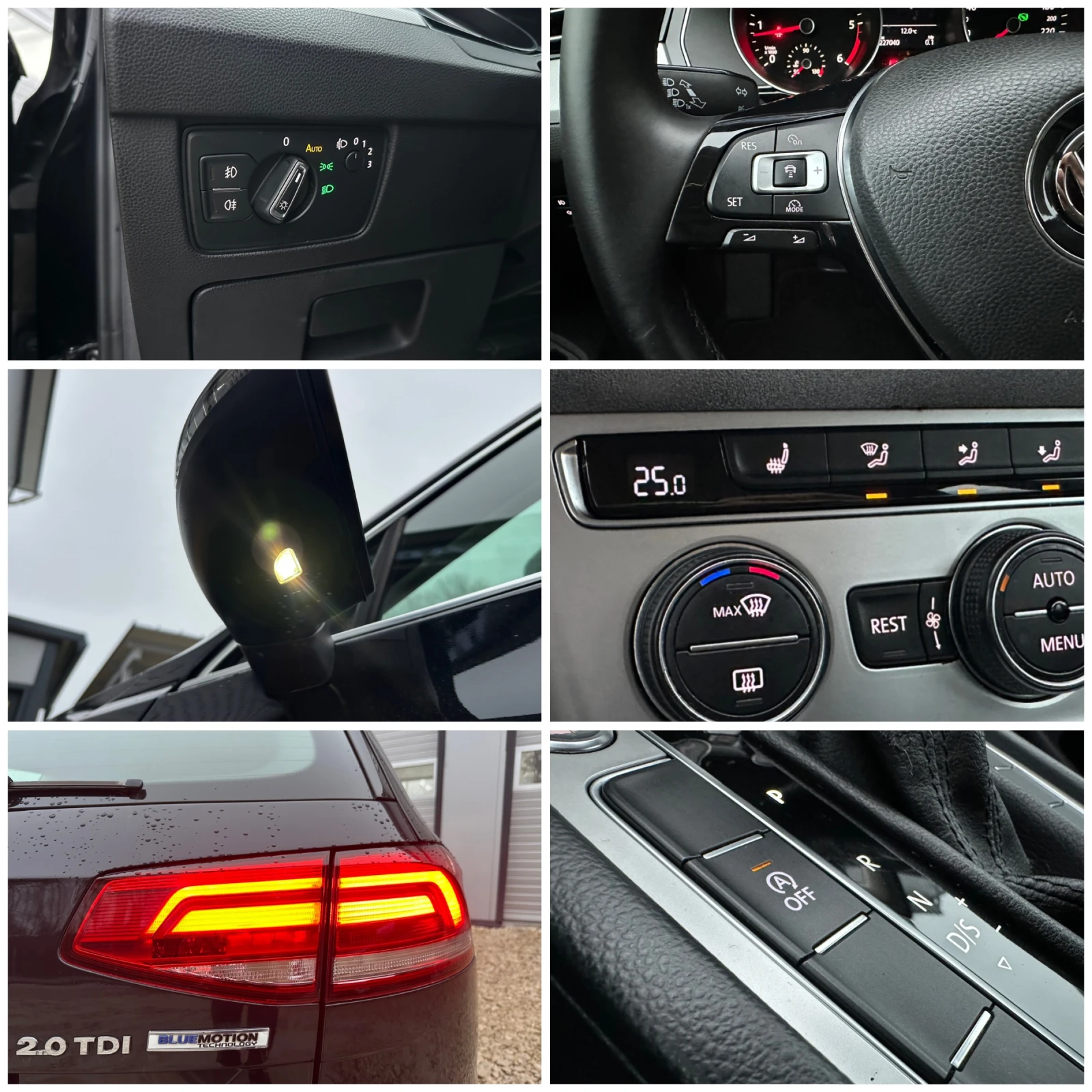 VW Passat 2.0TDI     | Mobile.bg   16