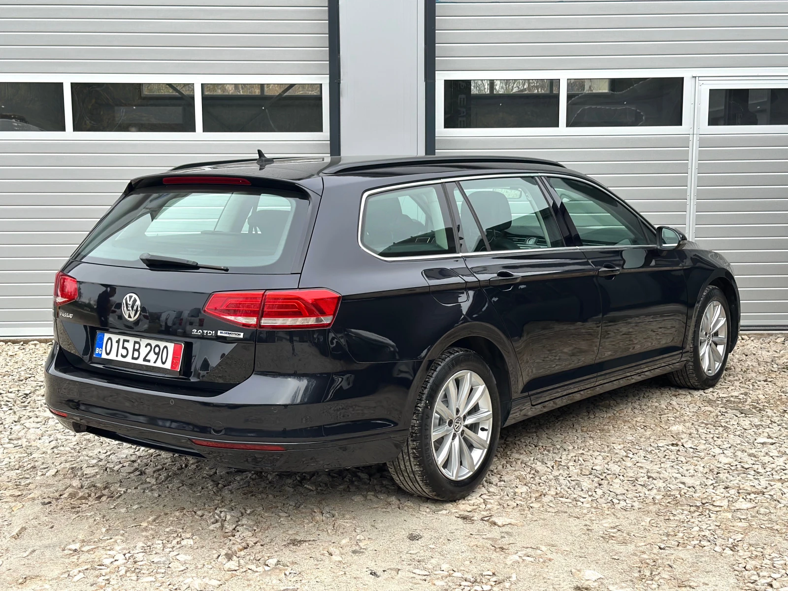 VW Passat 2.0TDI     | Mobile.bg   5