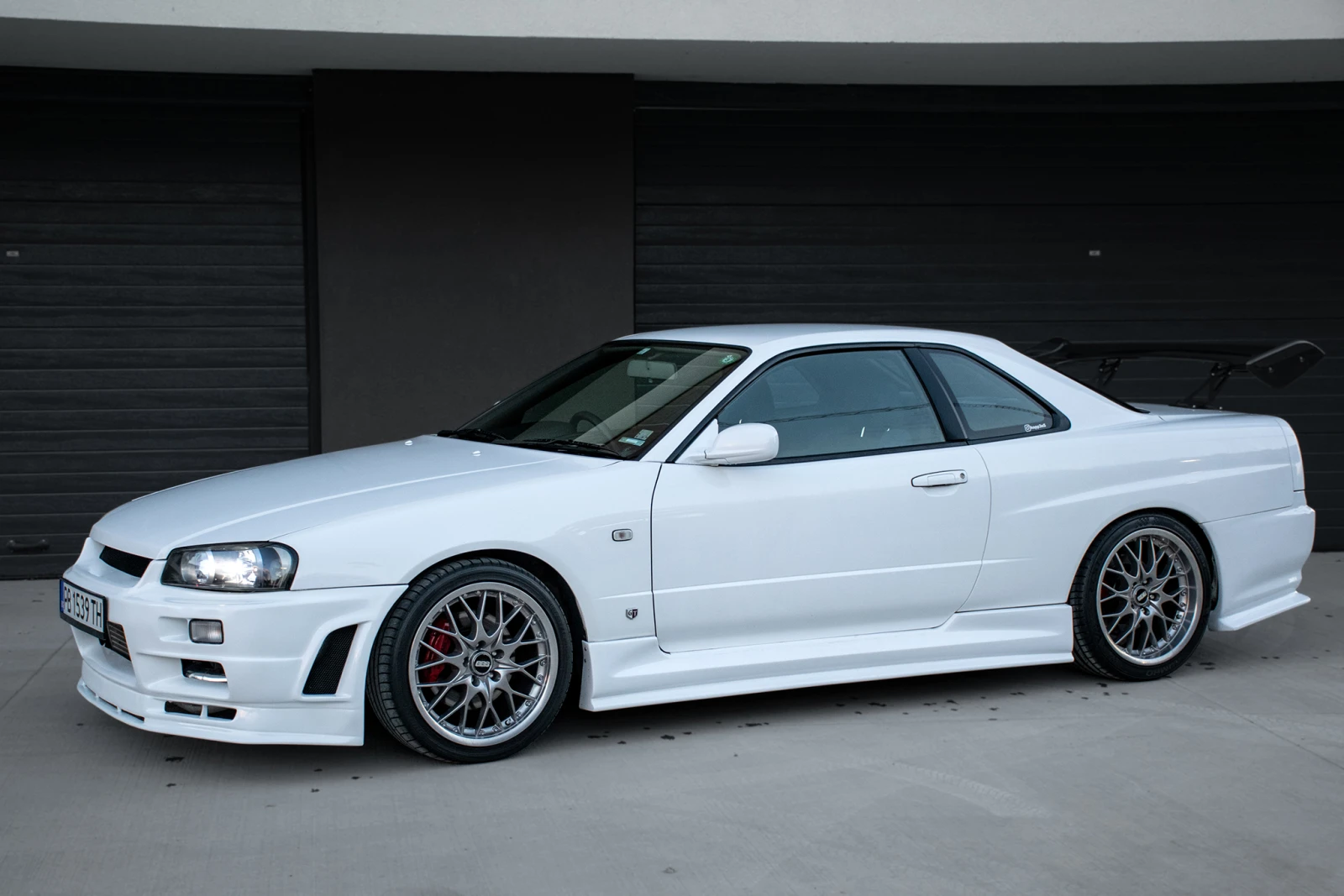 Nissan Skyline R34 GTT | Mobile.bg   1