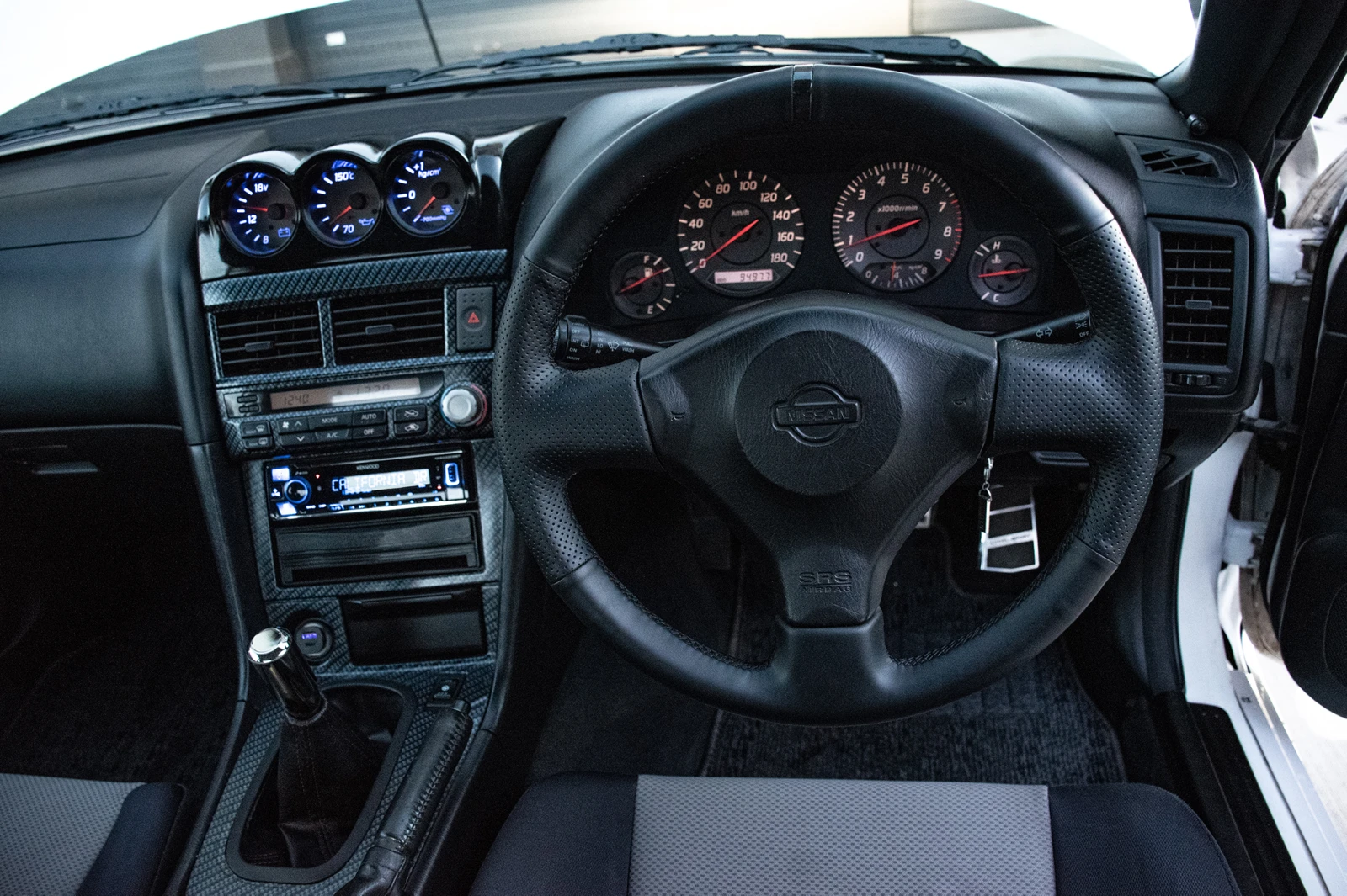 Nissan Skyline R34 GTT | Mobile.bg   10