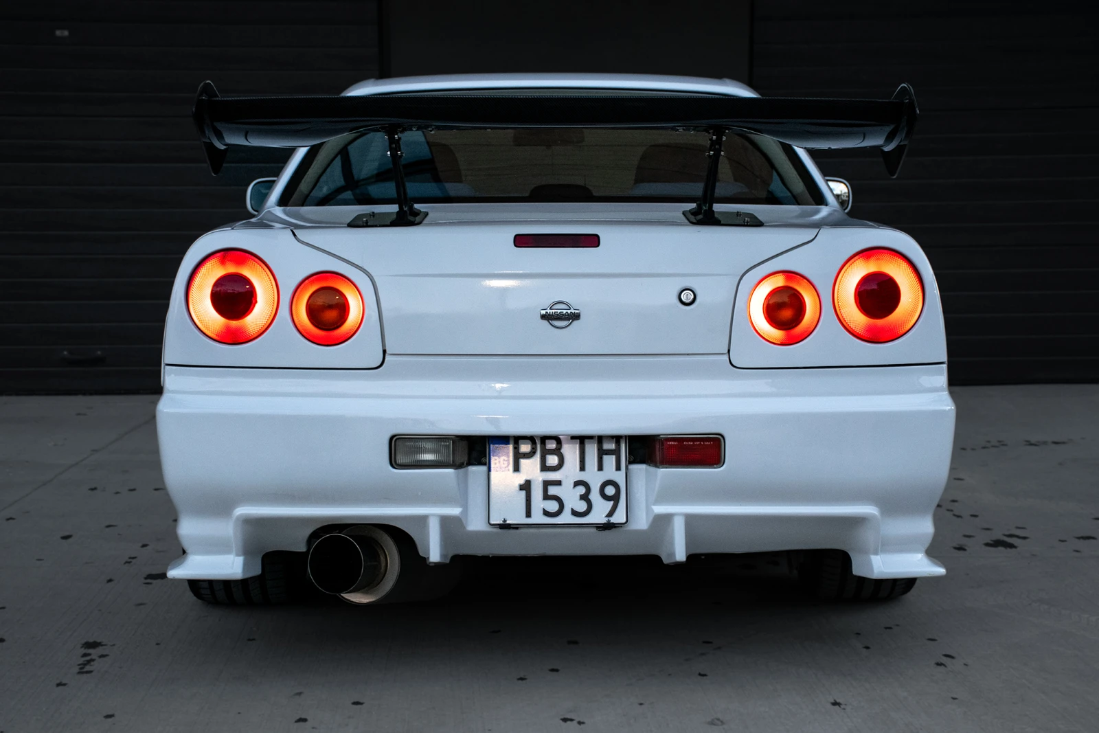 Nissan Skyline R34 GTT | Mobile.bg   6
