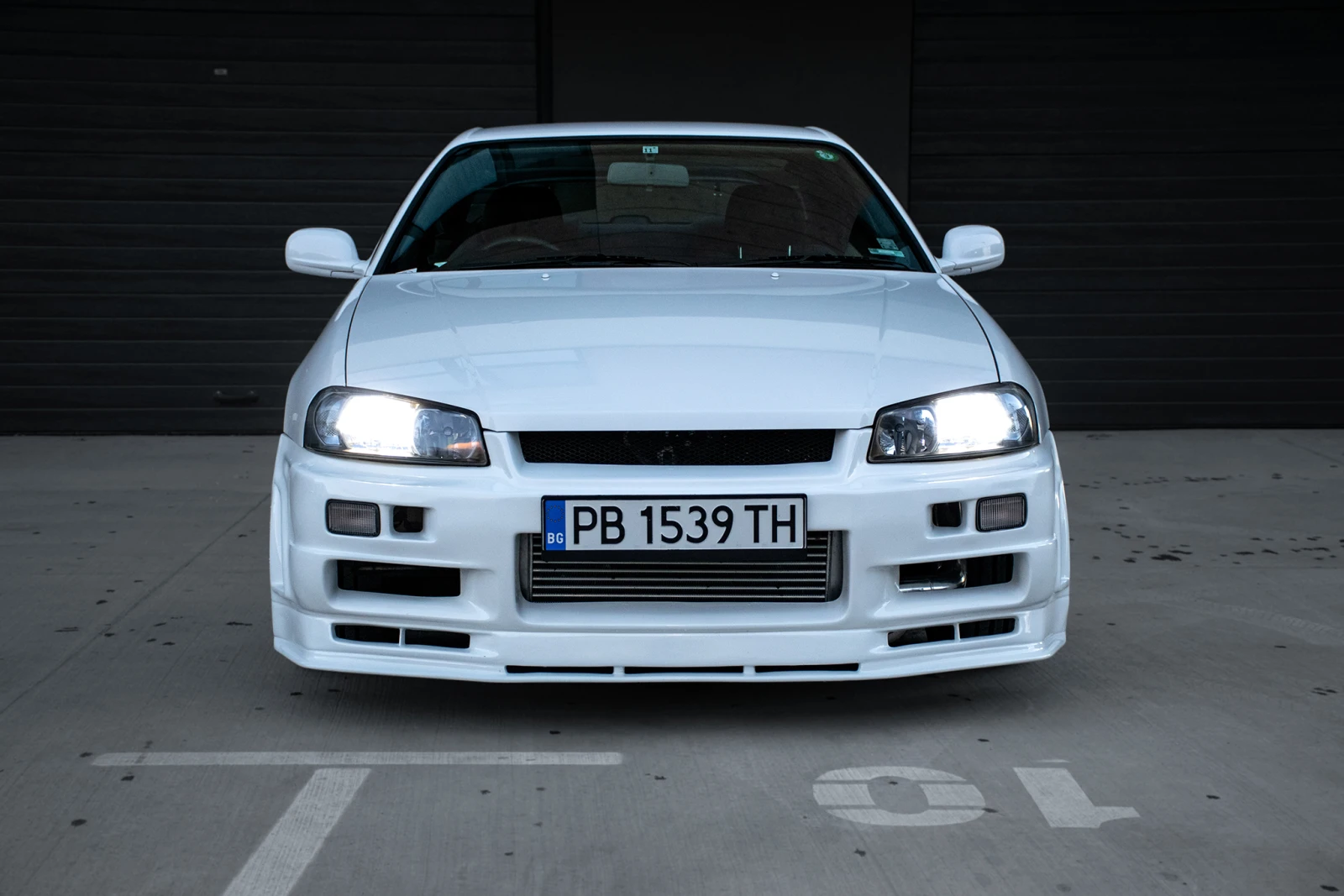 Nissan Skyline R34 GTT | Mobile.bg   5