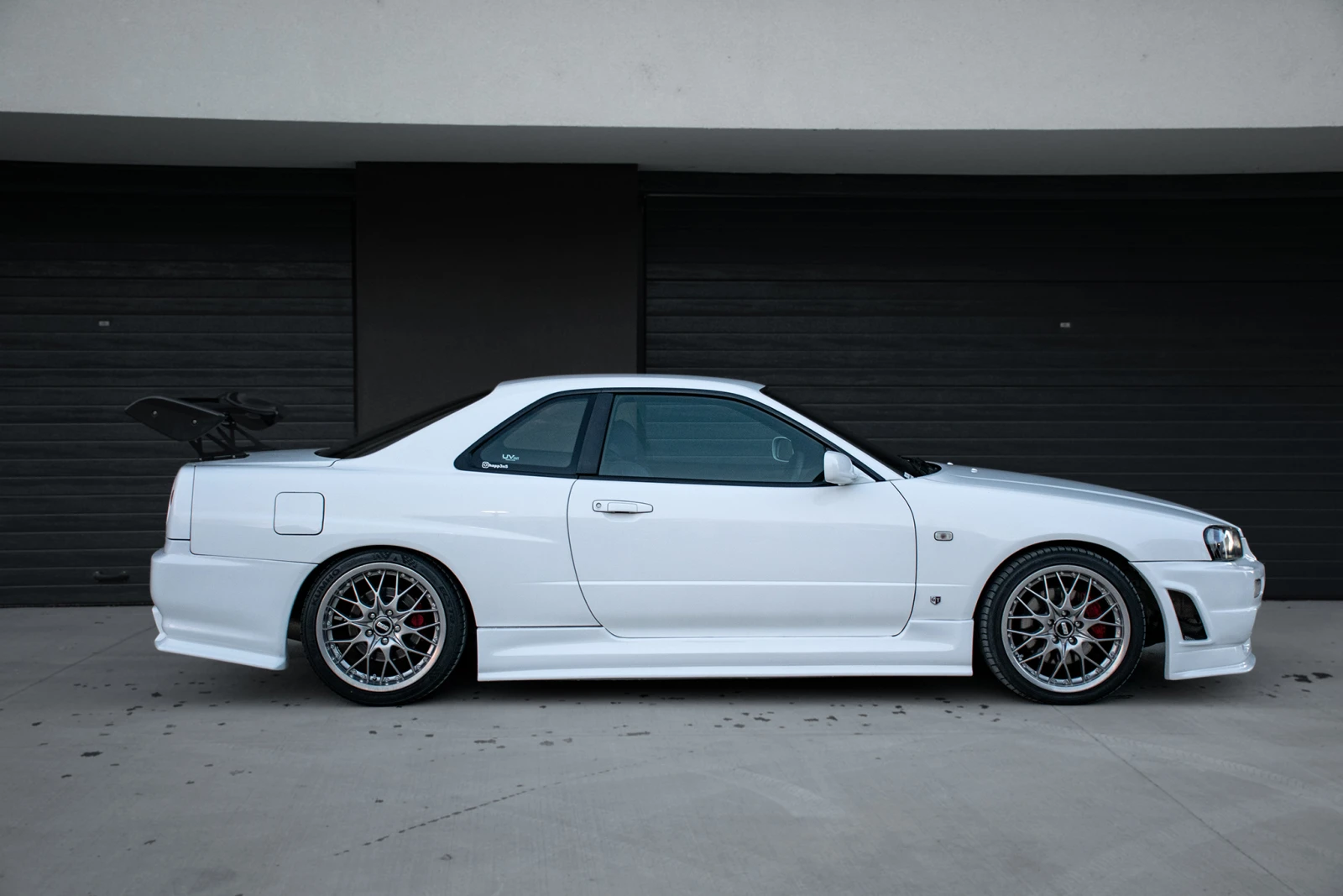 Nissan Skyline R34 GTT | Mobile.bg   4