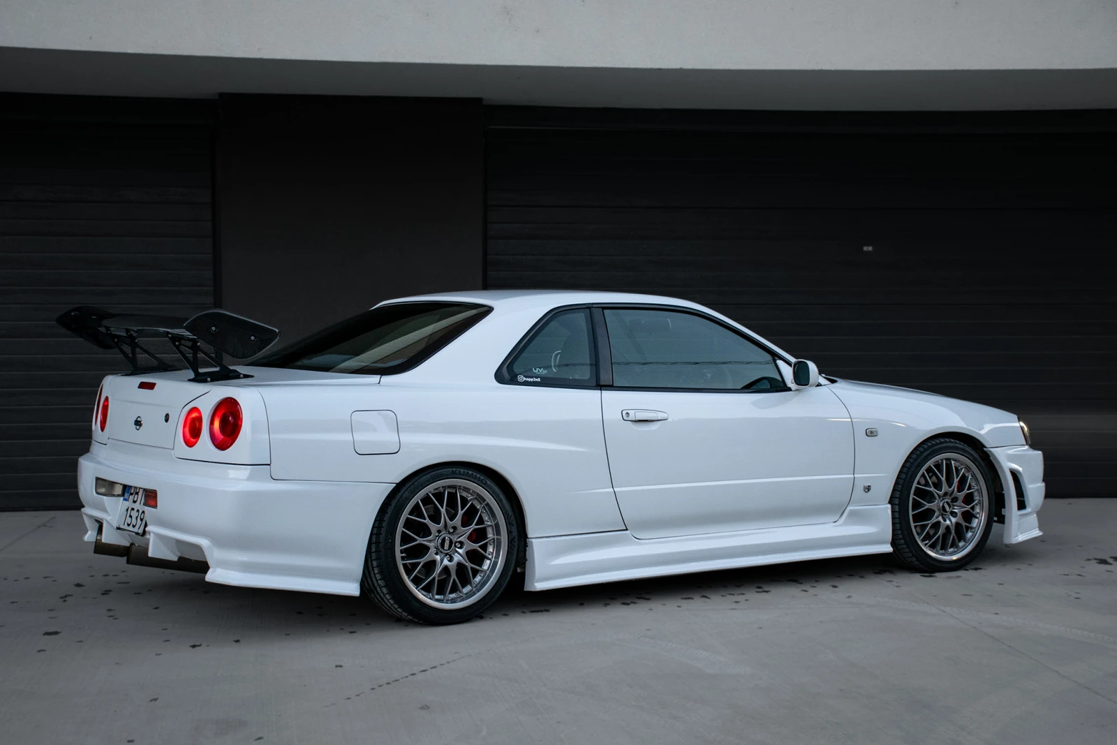 Nissan Skyline R34 GTT | Mobile.bg   2