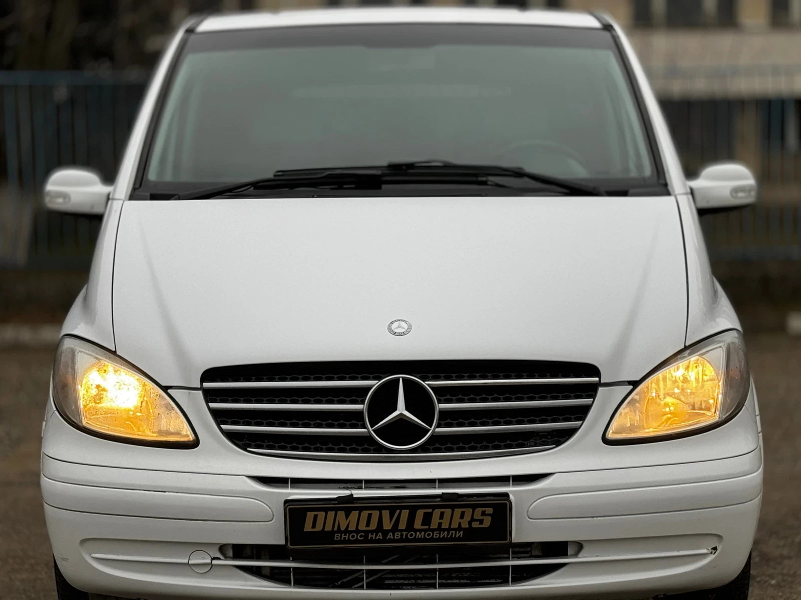 Mercedes-Benz Viano 2.2CDI/8-МЕСТА - изображение 8