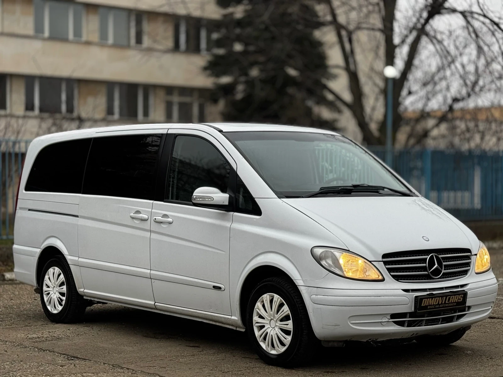 Mercedes-Benz Viano 2.2CDI/8-МЕСТА - изображение 7
