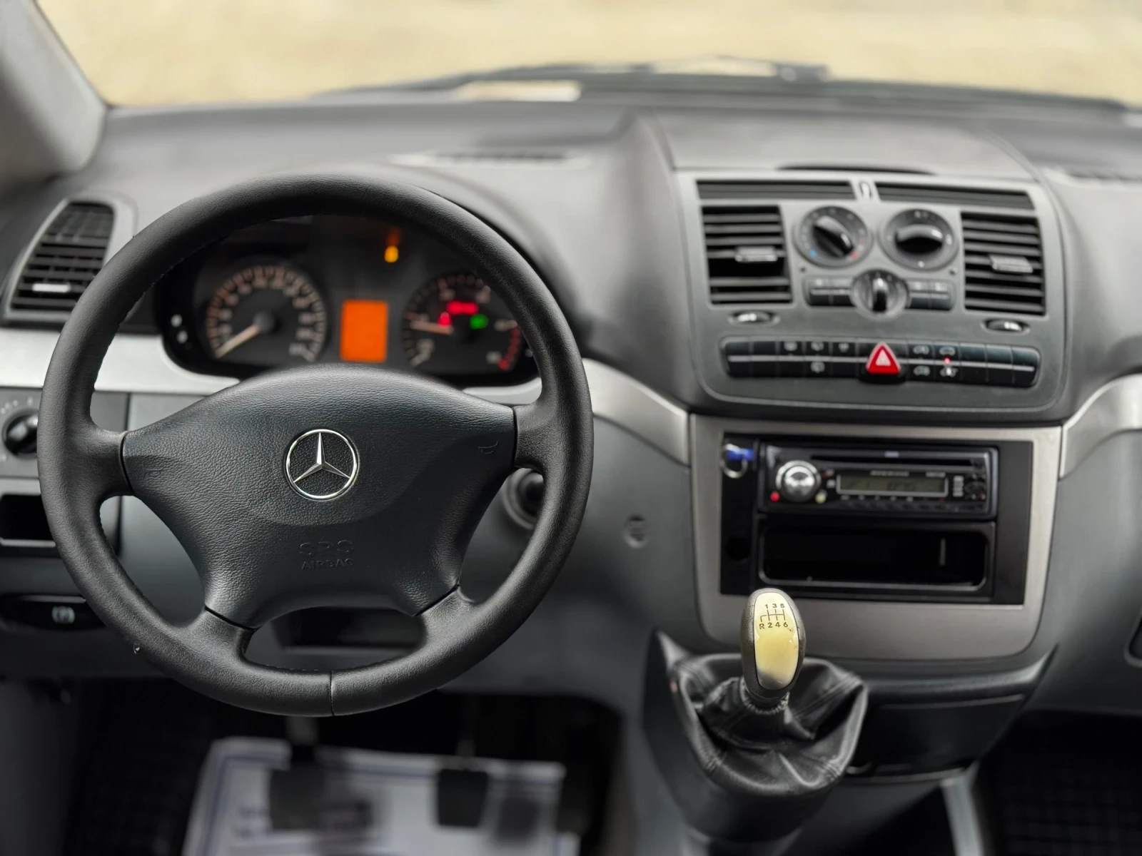 Mercedes-Benz Viano 2.2CDI/8- | Mobile.bg   13