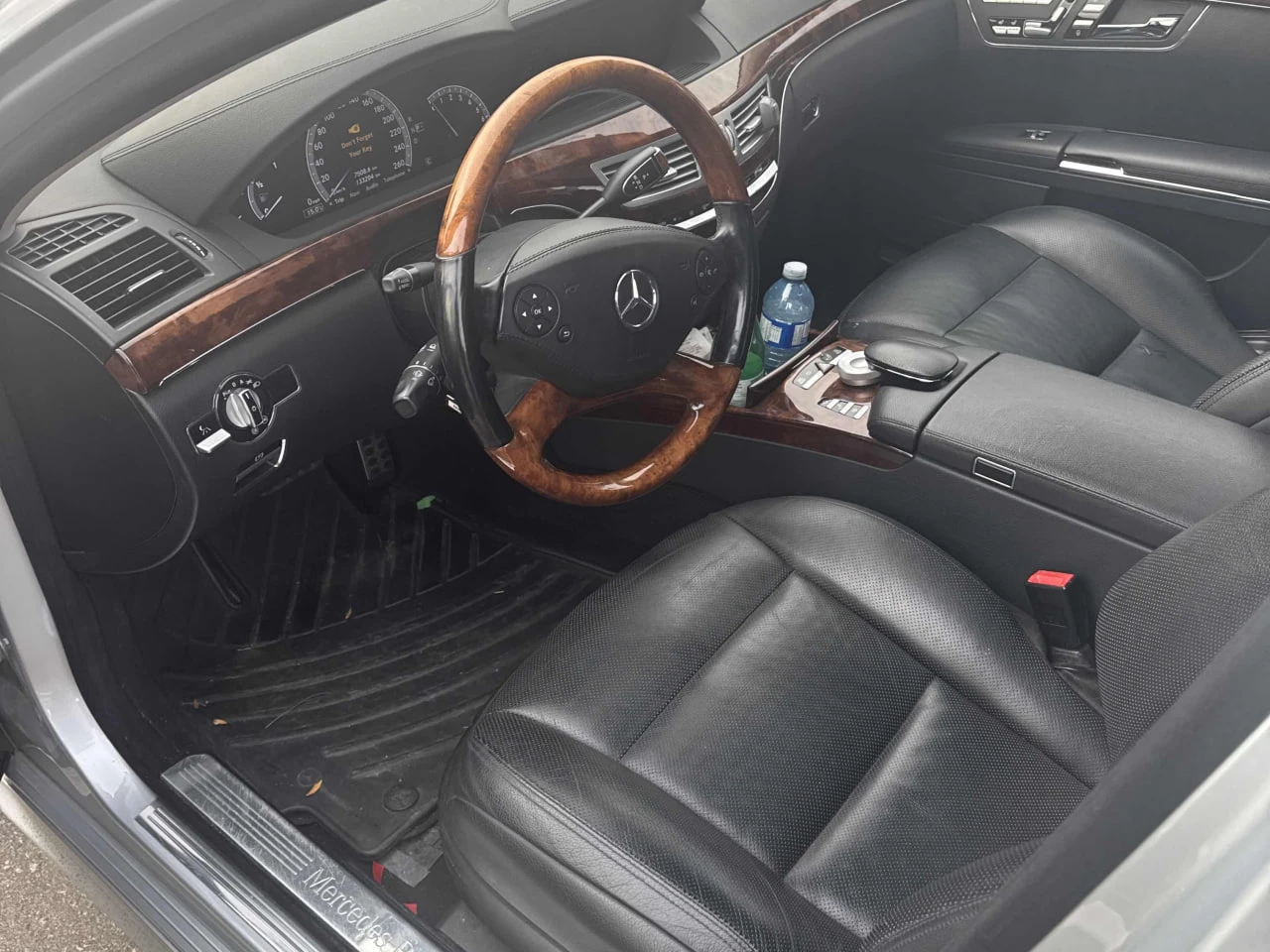 Mercedes-Benz S 550 CARFAX* АВТОФИНАНСИРАНЕ БЕЗ ПЪРВОНАЧАЛНА ВНОСКА - изображение 5