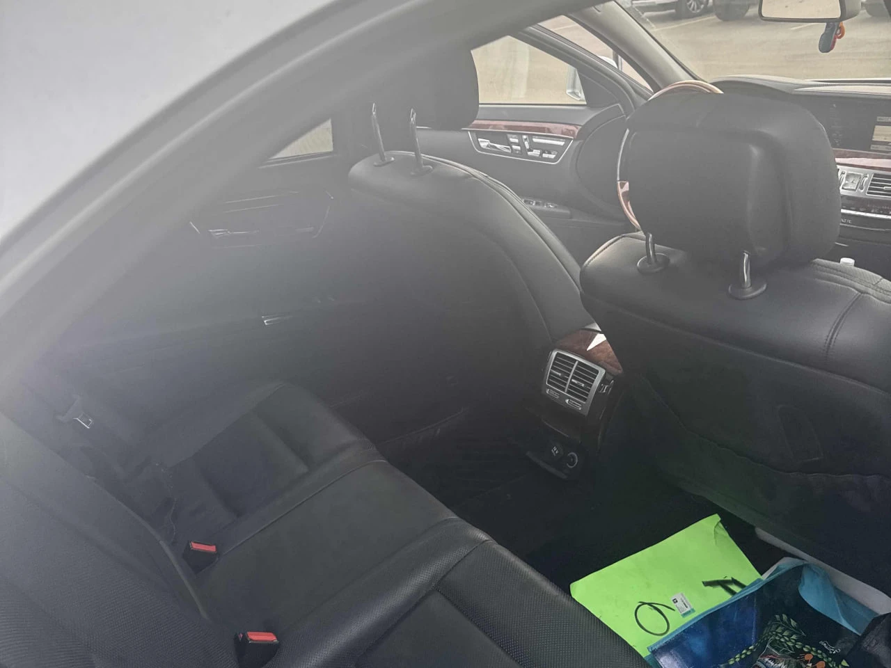 Mercedes-Benz S 550 CARFAX* ��������������� ��� ������������ ������ | Mobile.bg � ����������� 12